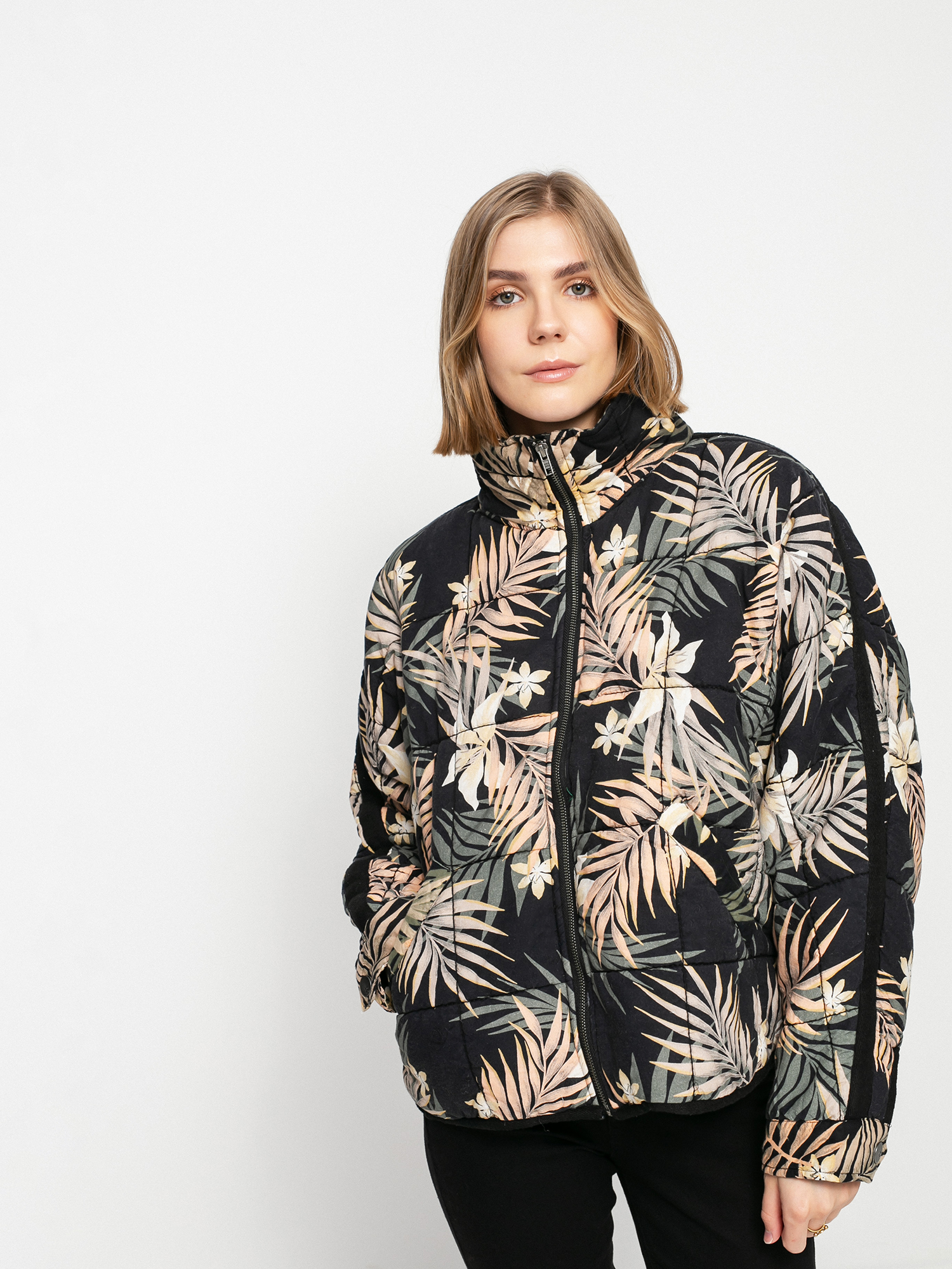 Bunda Billabong Jungle Jacket Wmn (black multi)