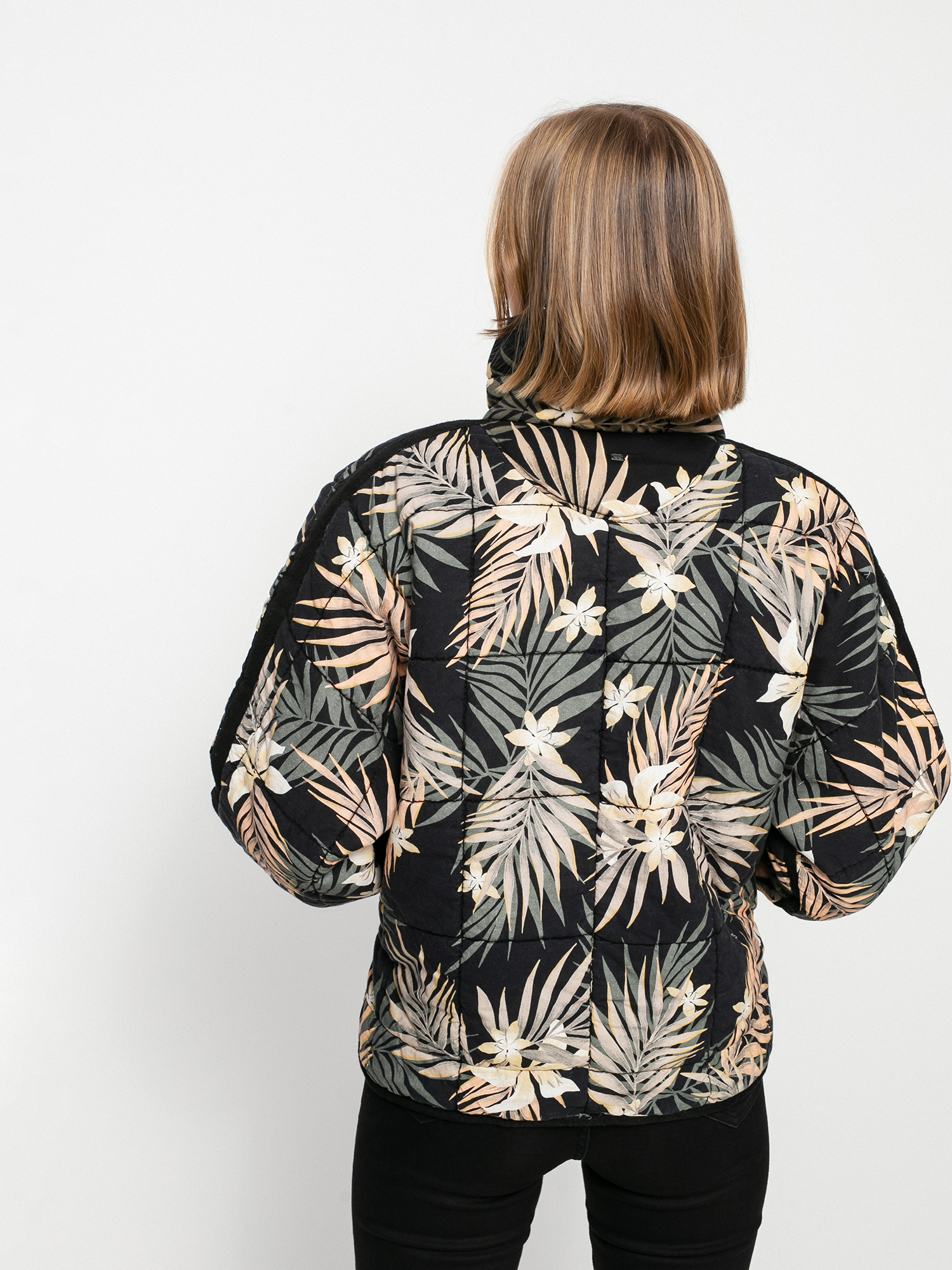 Bunda Billabong Jungle Jacket Wmn (black multi)