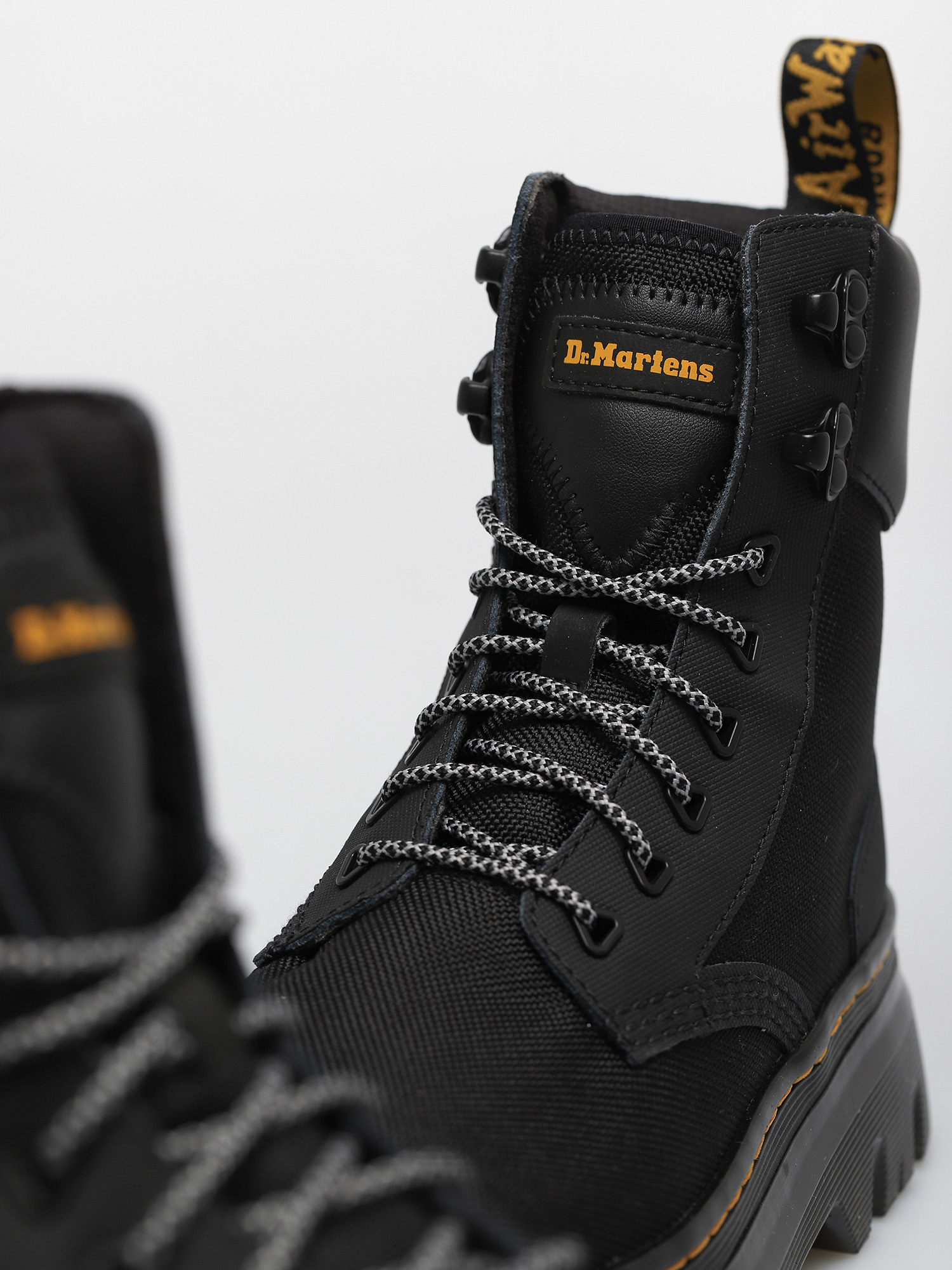 Topánky Dr. Martens Tarik (black)