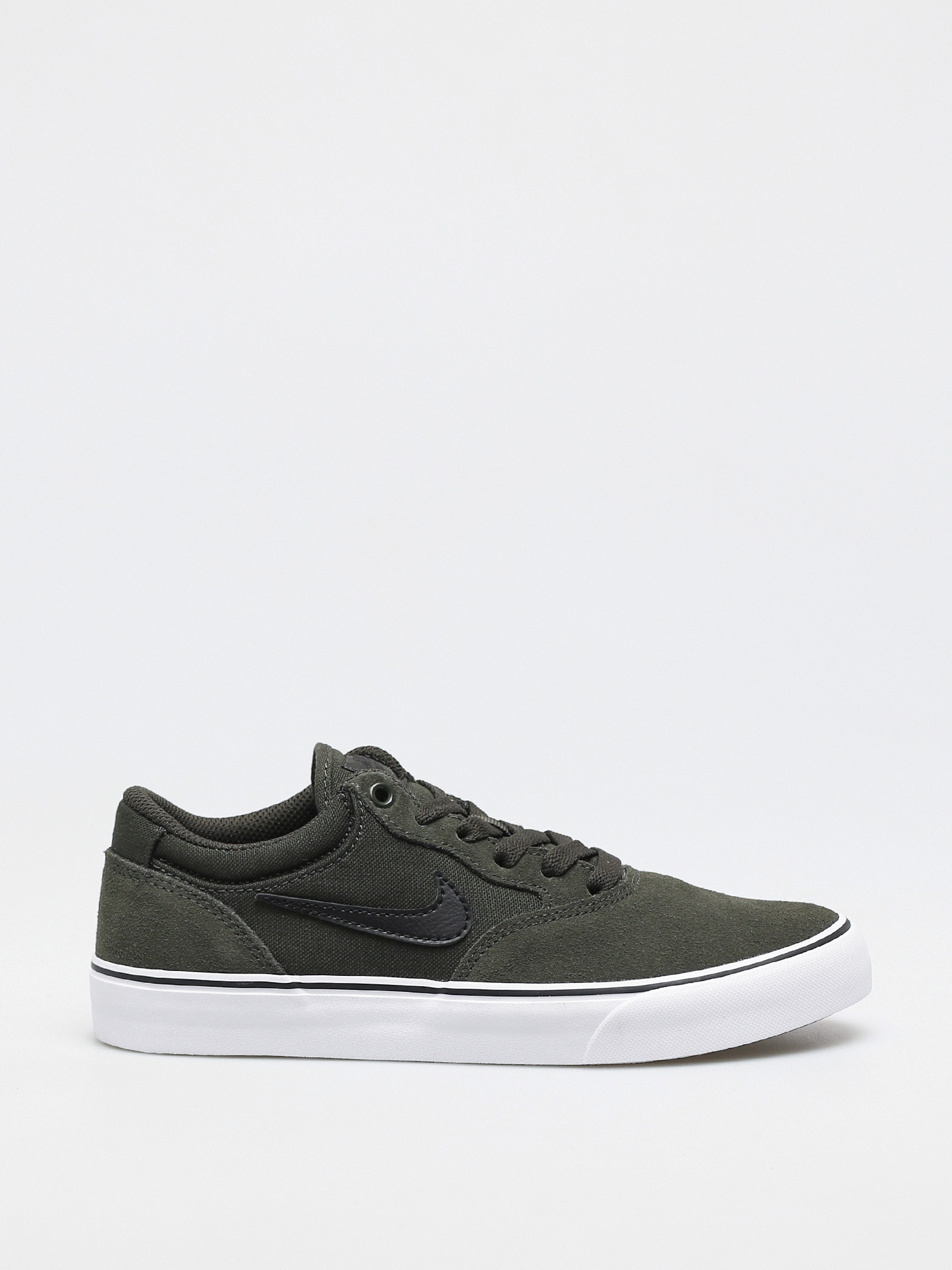 Topu00e1nky Nike SB Chron 2 (sequoia/black sequoia white)
