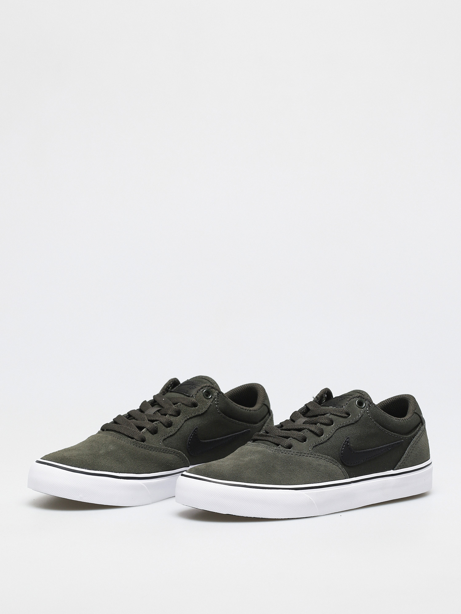 Topánky Nike SB Chron 2 (sequoia/black sequoia white)