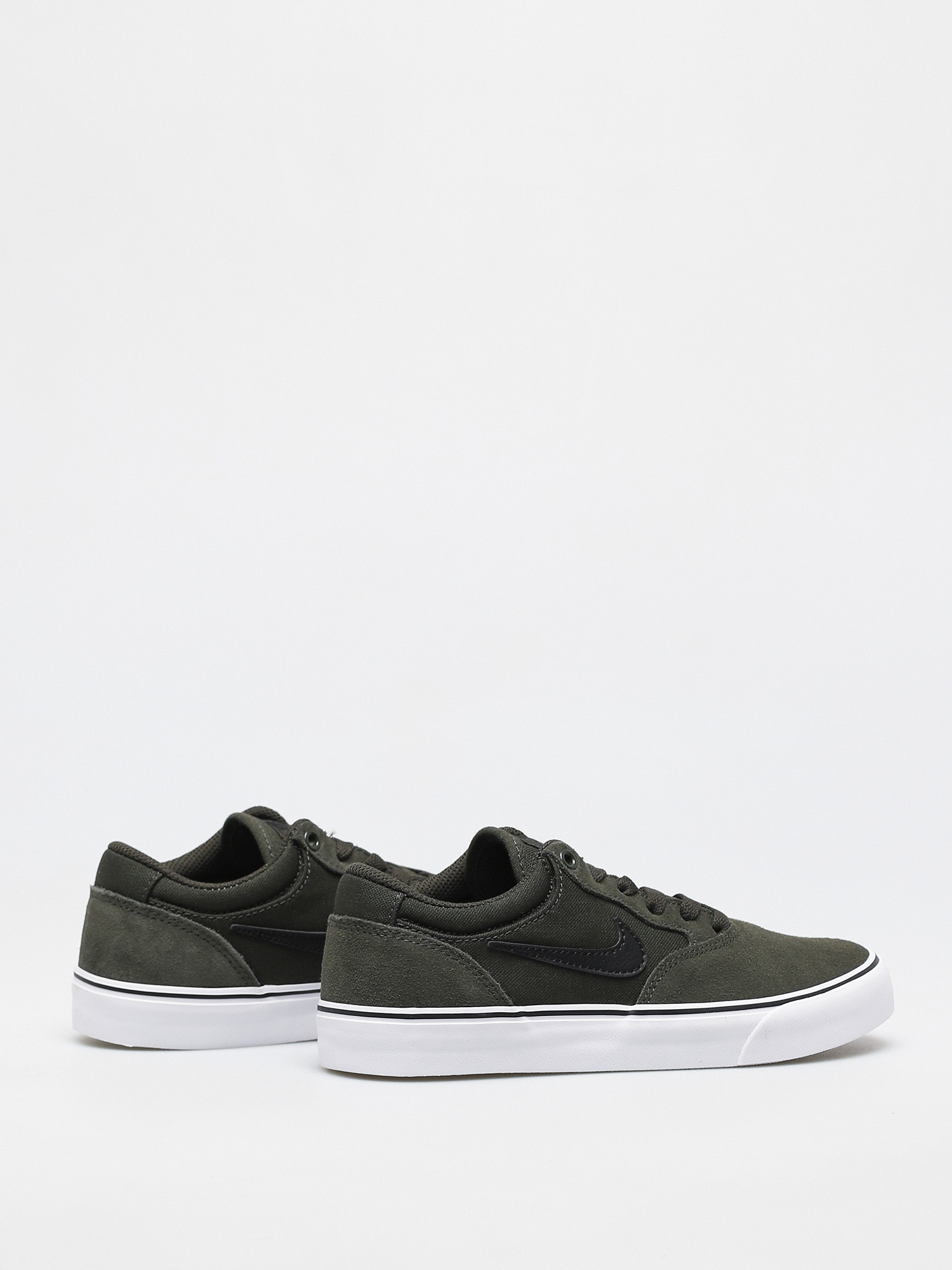Topánky Nike SB Chron 2 (sequoia/black sequoia white)
