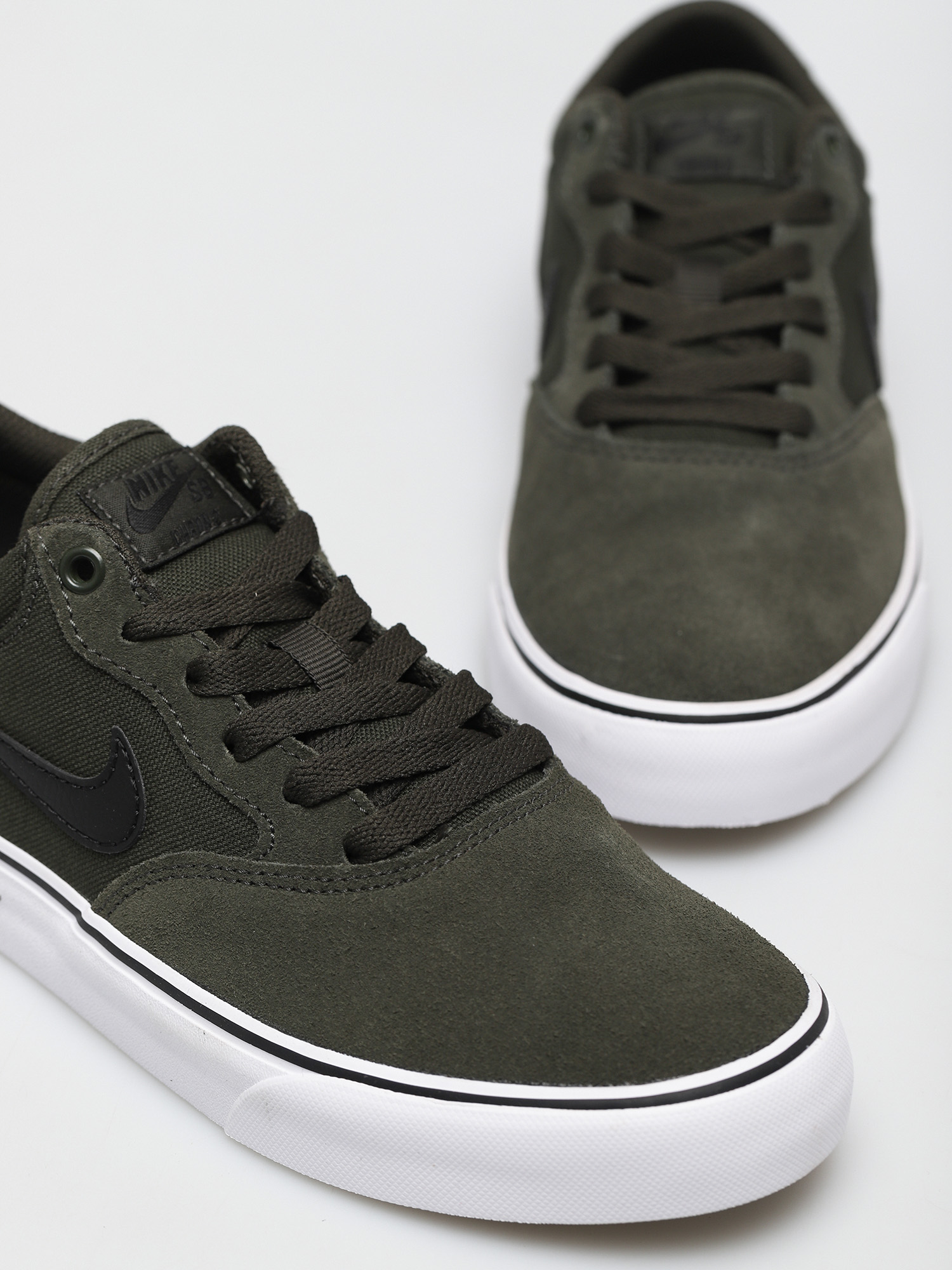 Topánky Nike SB Chron 2 (sequoia/black sequoia white)