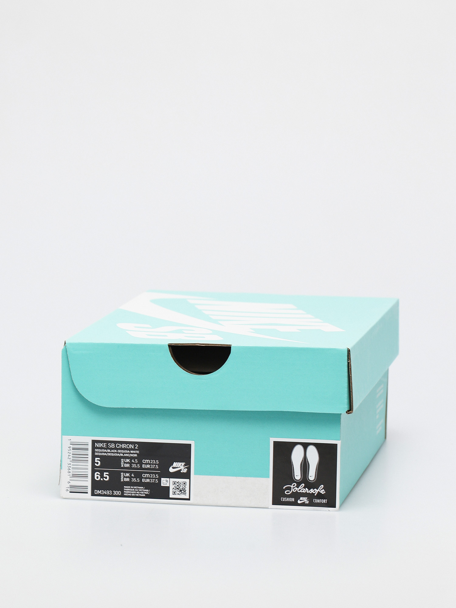 Topánky Nike SB Chron 2 (sequoia/black sequoia white)