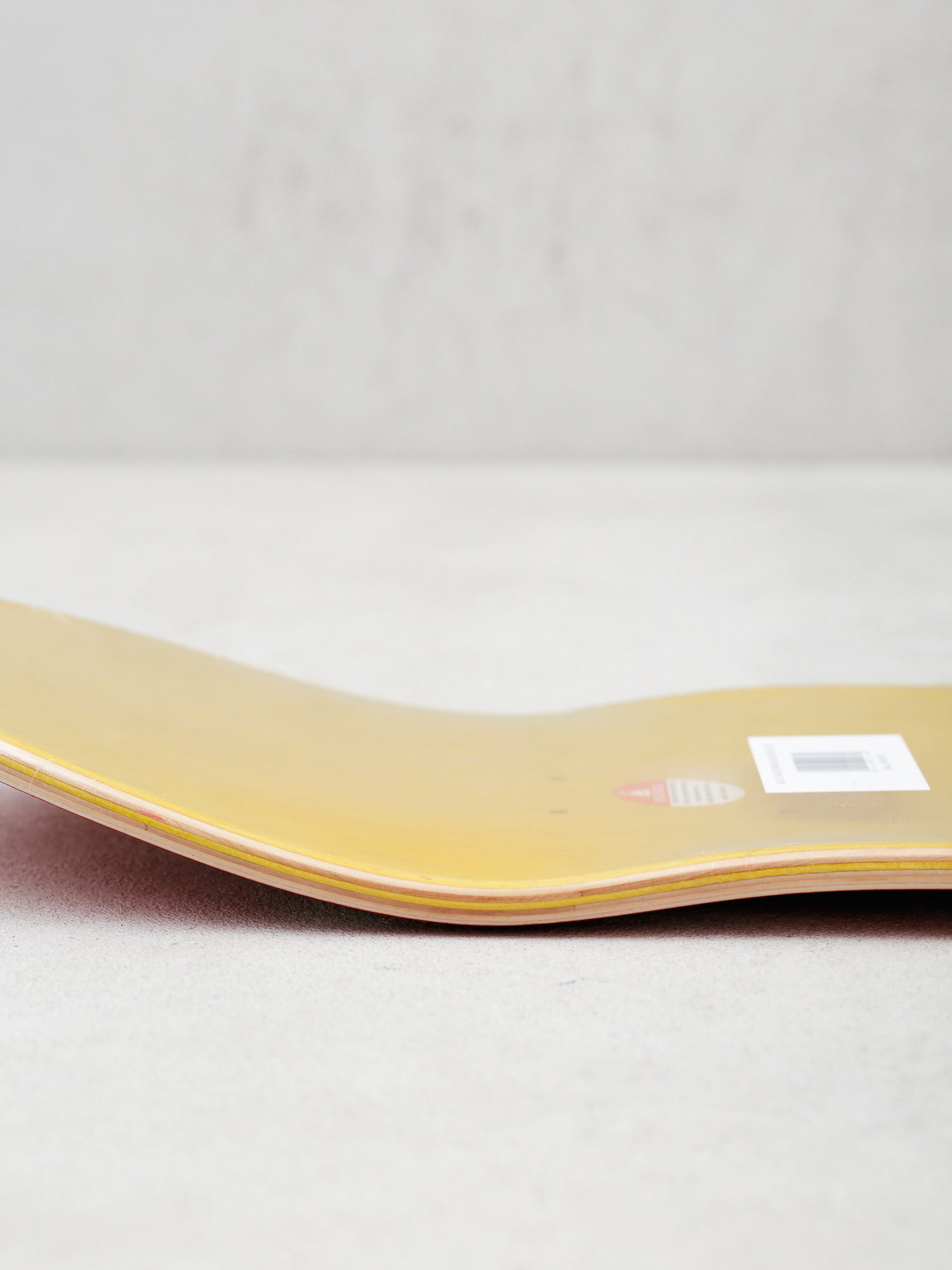 Doska Baker Brand Logo (red/white)