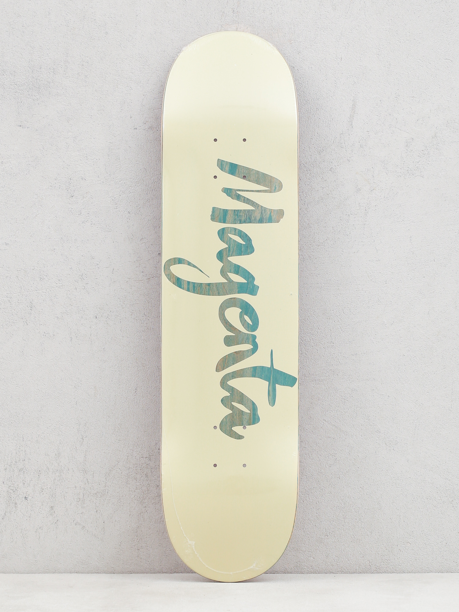 Doska Magenta Brush Team Board (beige/teal)