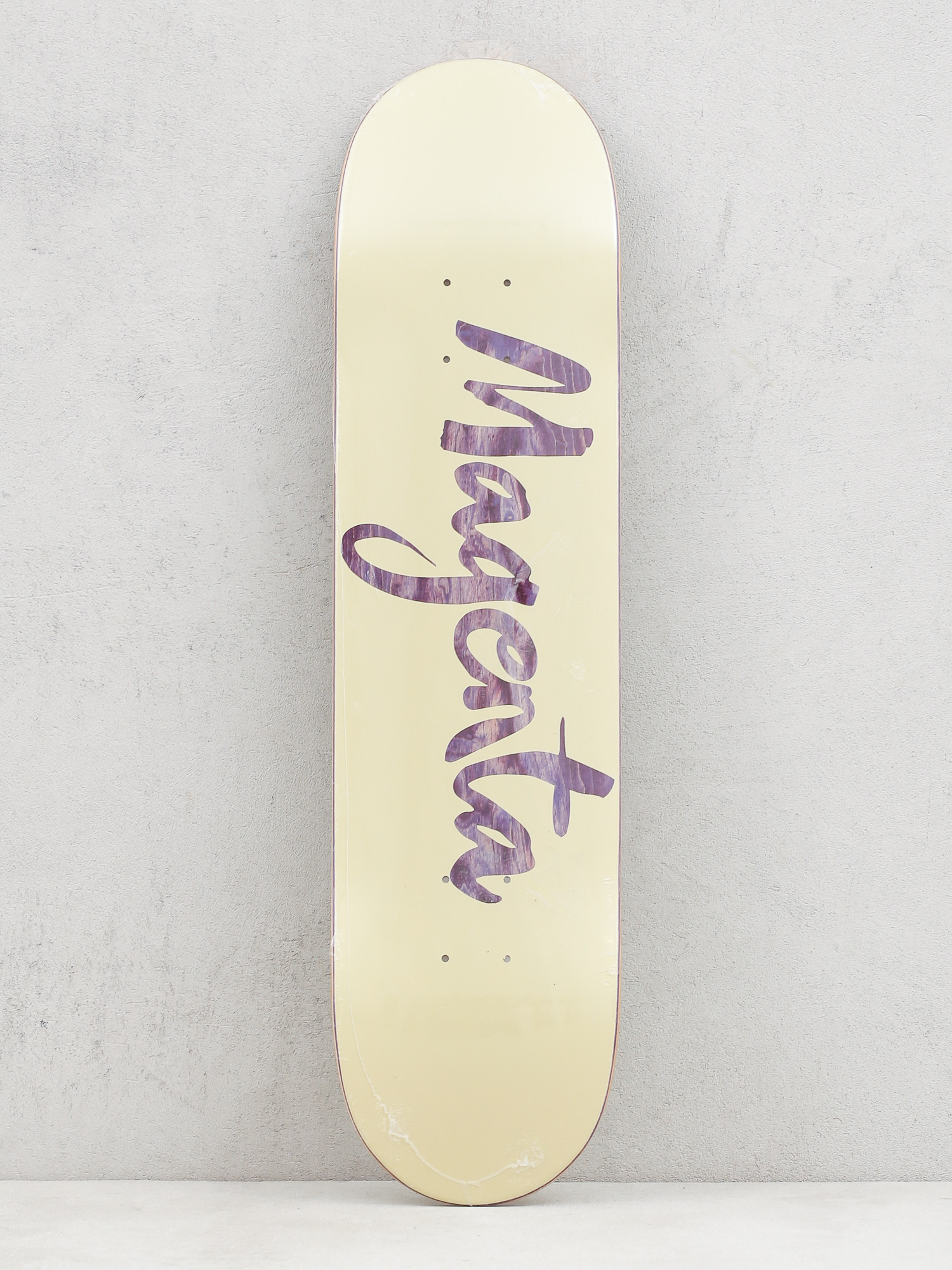Doska Magenta Brush Team Board (beige/purple)