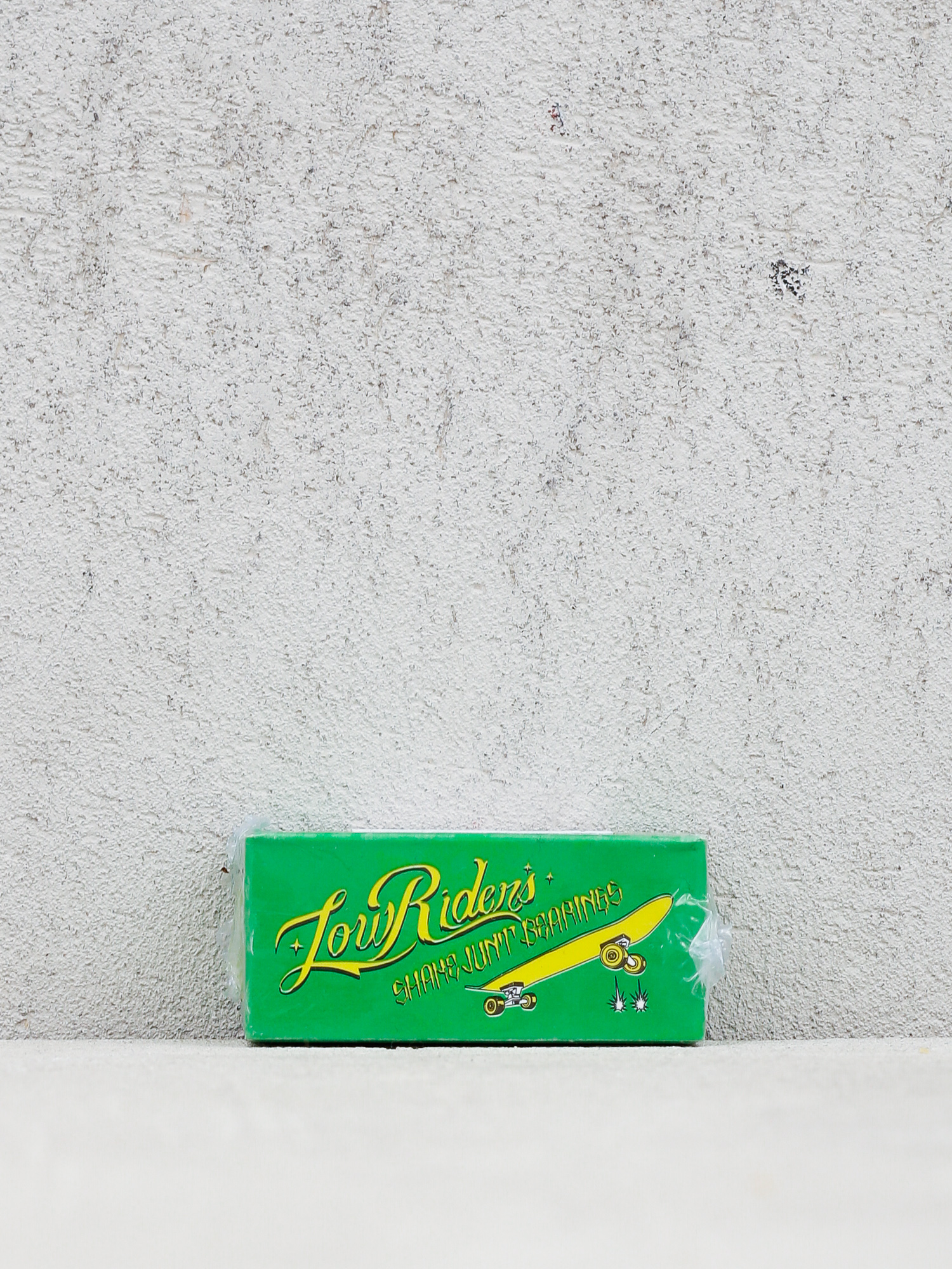 Ložiska Shake Junt Low Riders Bearings Single 