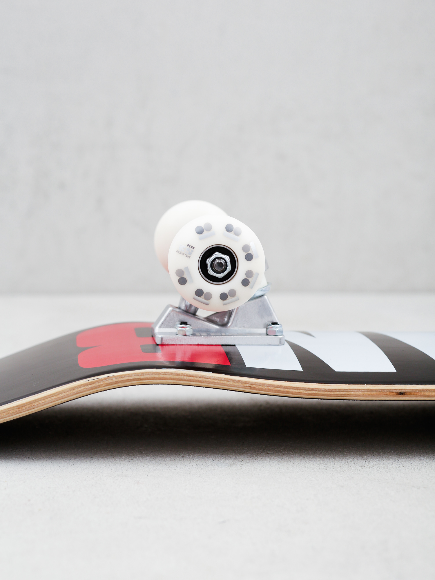 Skateboard Plan B Team 