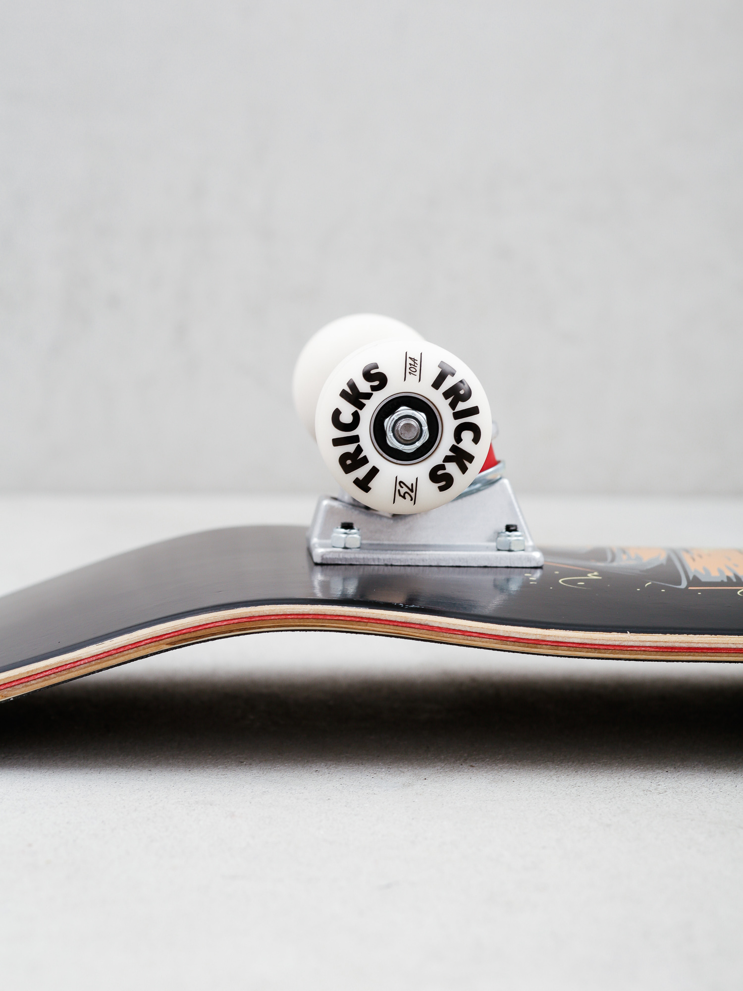 Skateboard Tricks Robot 