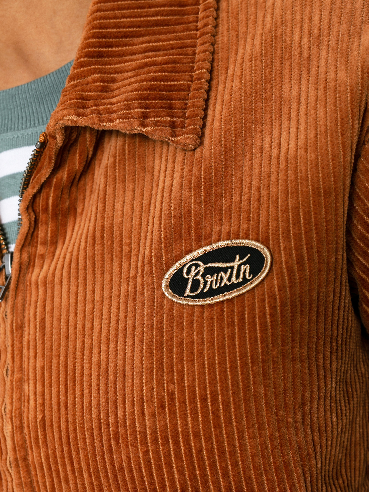 Bunda Brixton Utopia Wmn (lion)