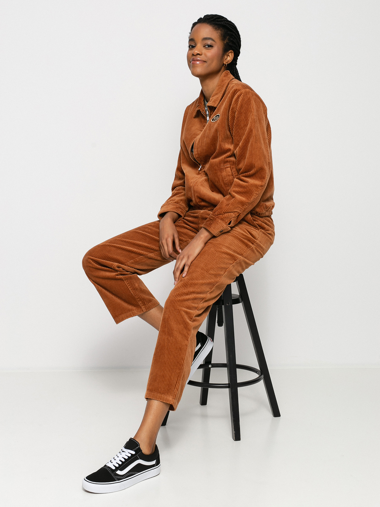 Nohavice Brixton Victory Wmn (lion)