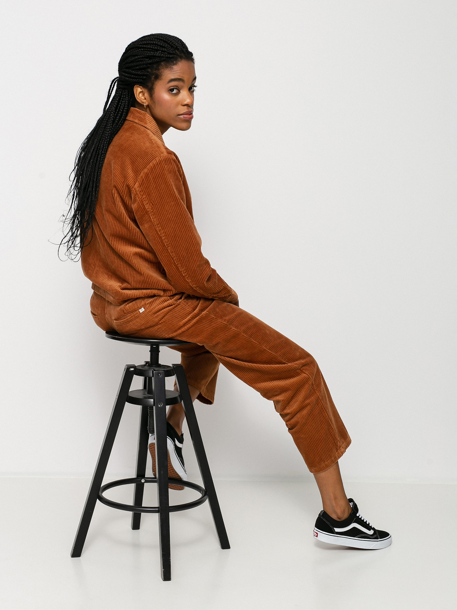 Nohavice Brixton Victory Wmn (lion)