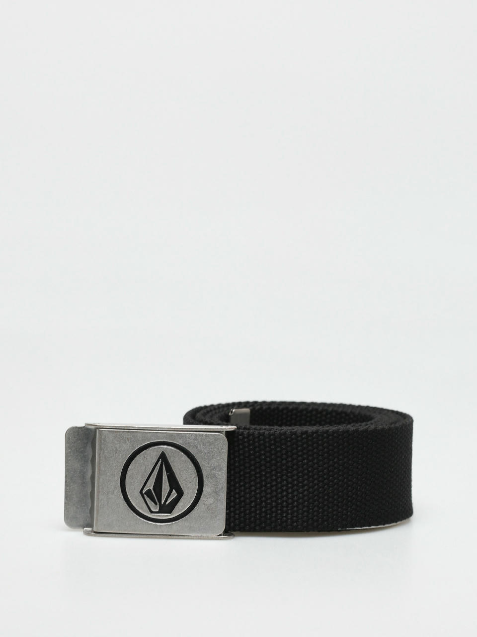 Opasok Volcom Circle Web (black)