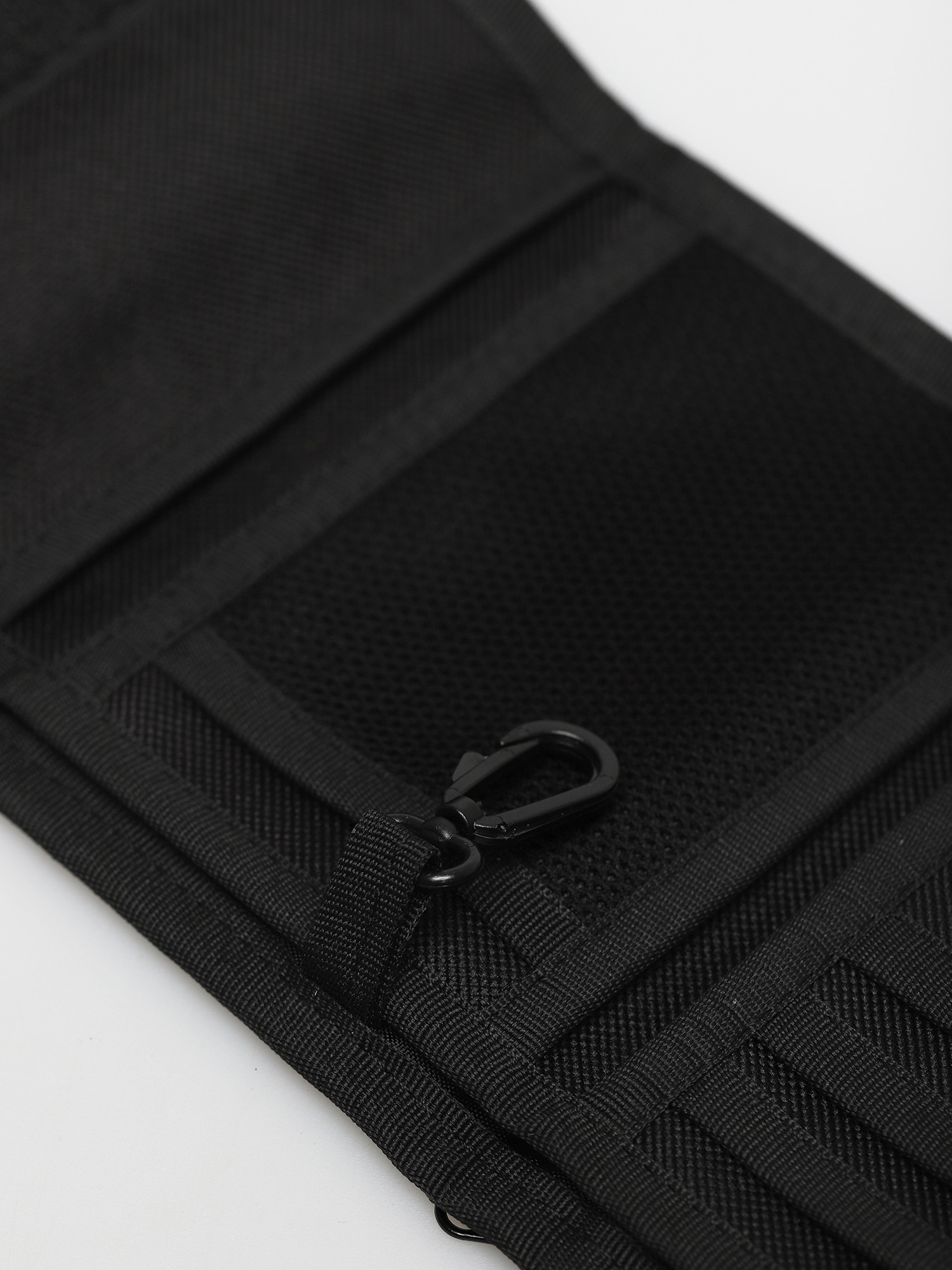 Peňaženka Polar Skate Skate Dude Key (black)