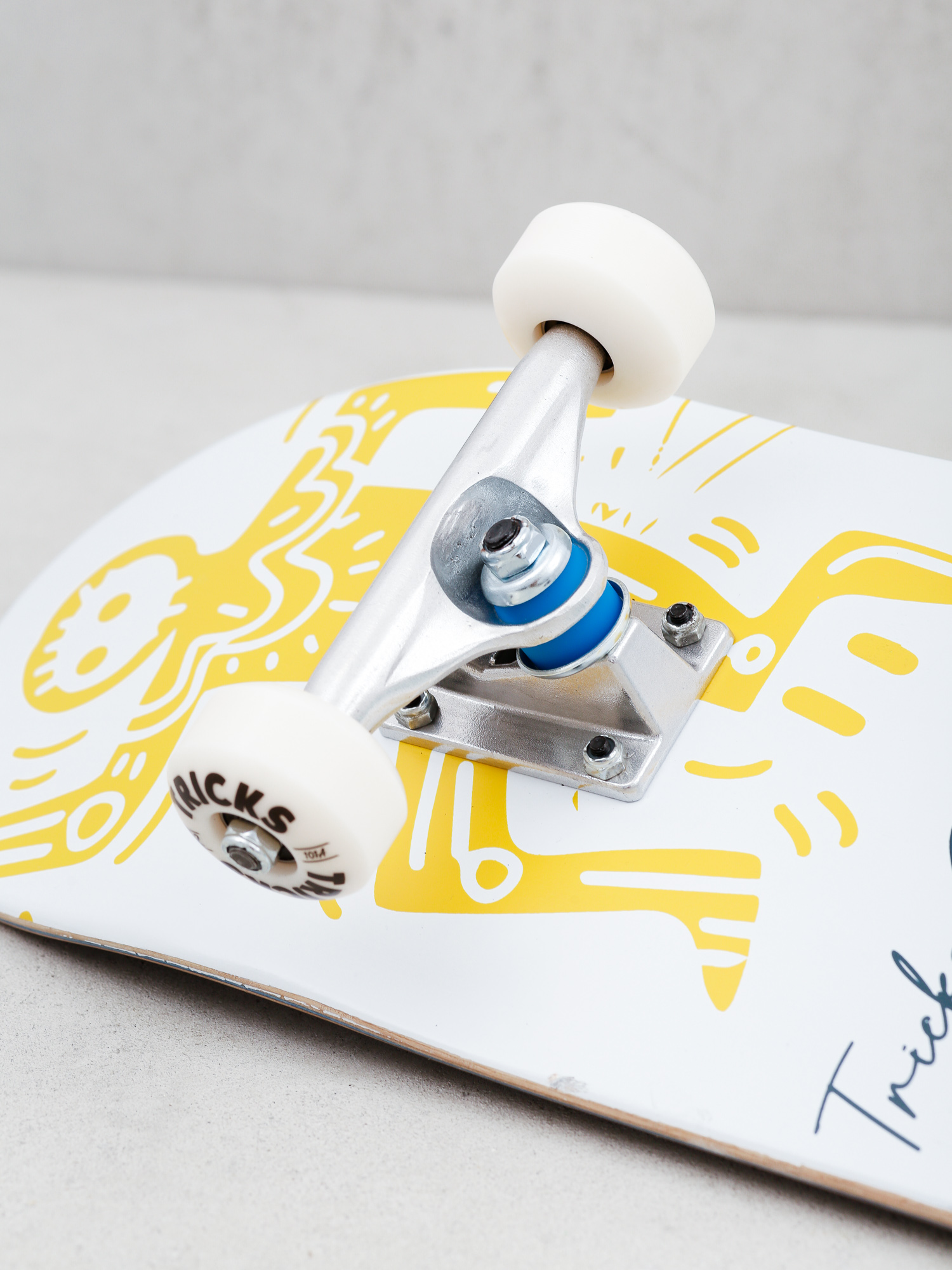 Skateboard Tricks Tribal 