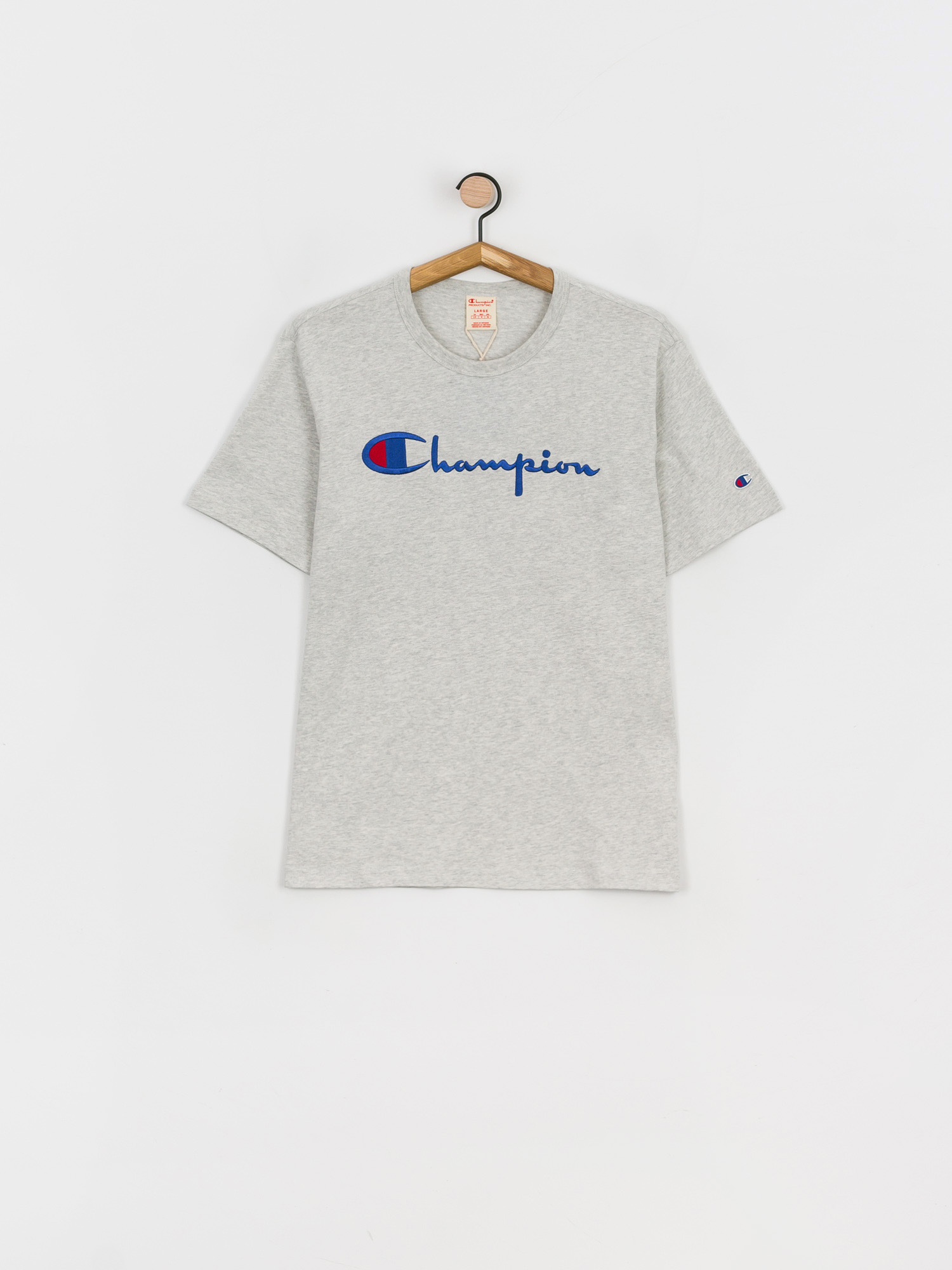Tričko Champion Crewneck 216547 (loxgm)