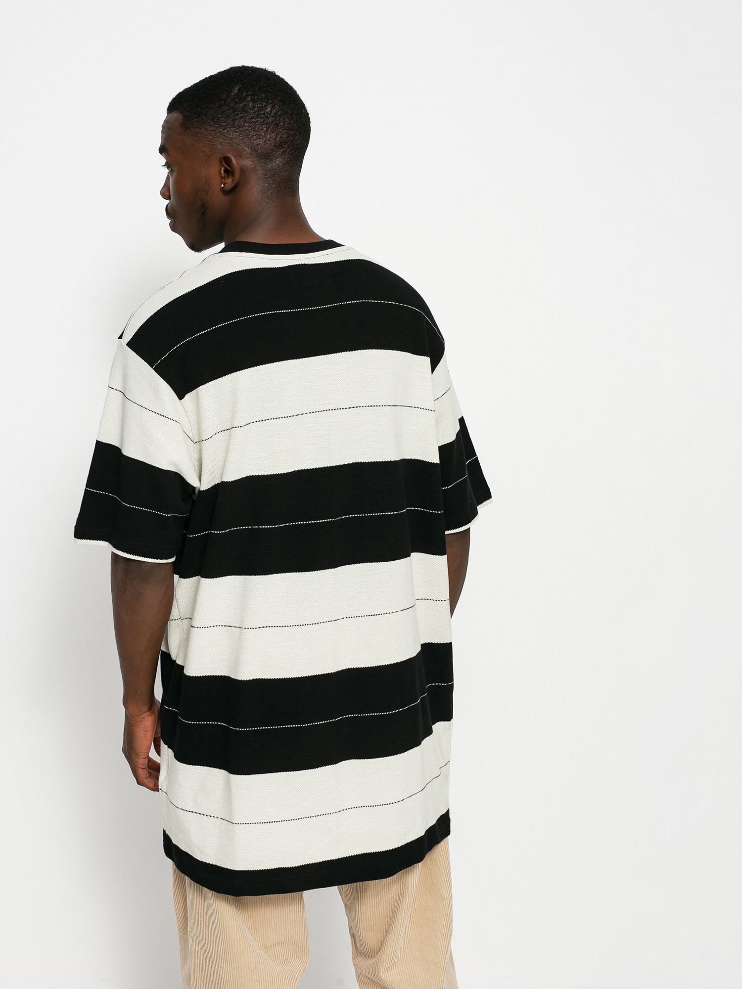 Tričko RVCA Rumble (rvca black)