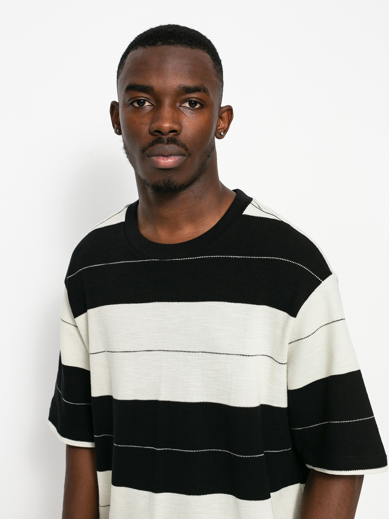 Tričko RVCA Rumble (rvca black)