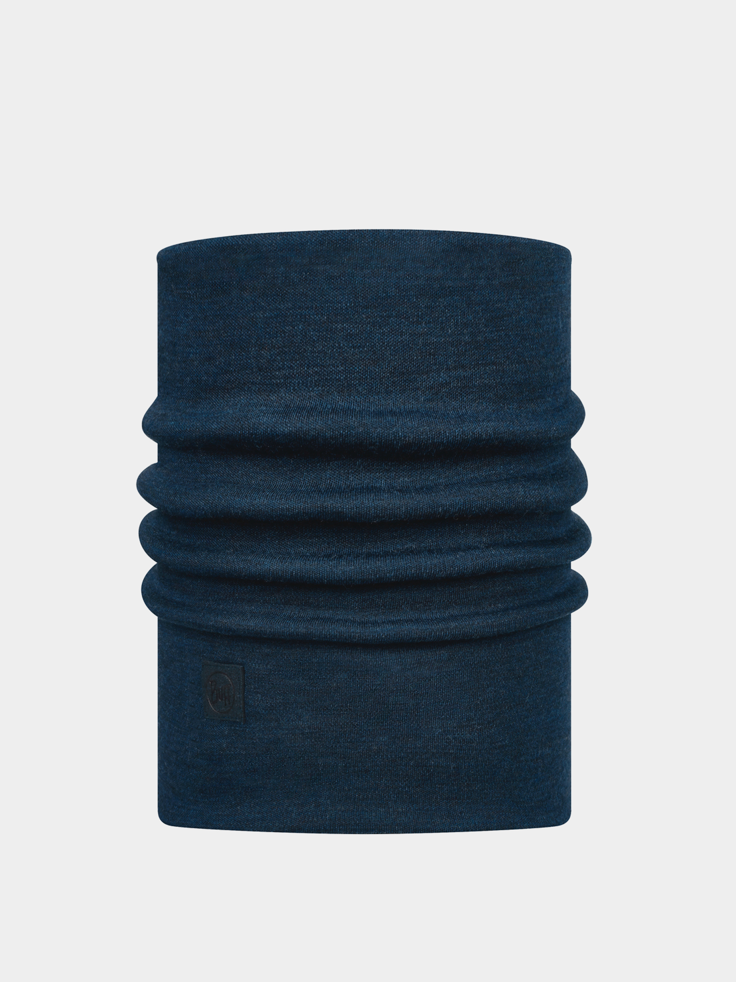 Šatka Buff Hw Merino Wool (solid denim)