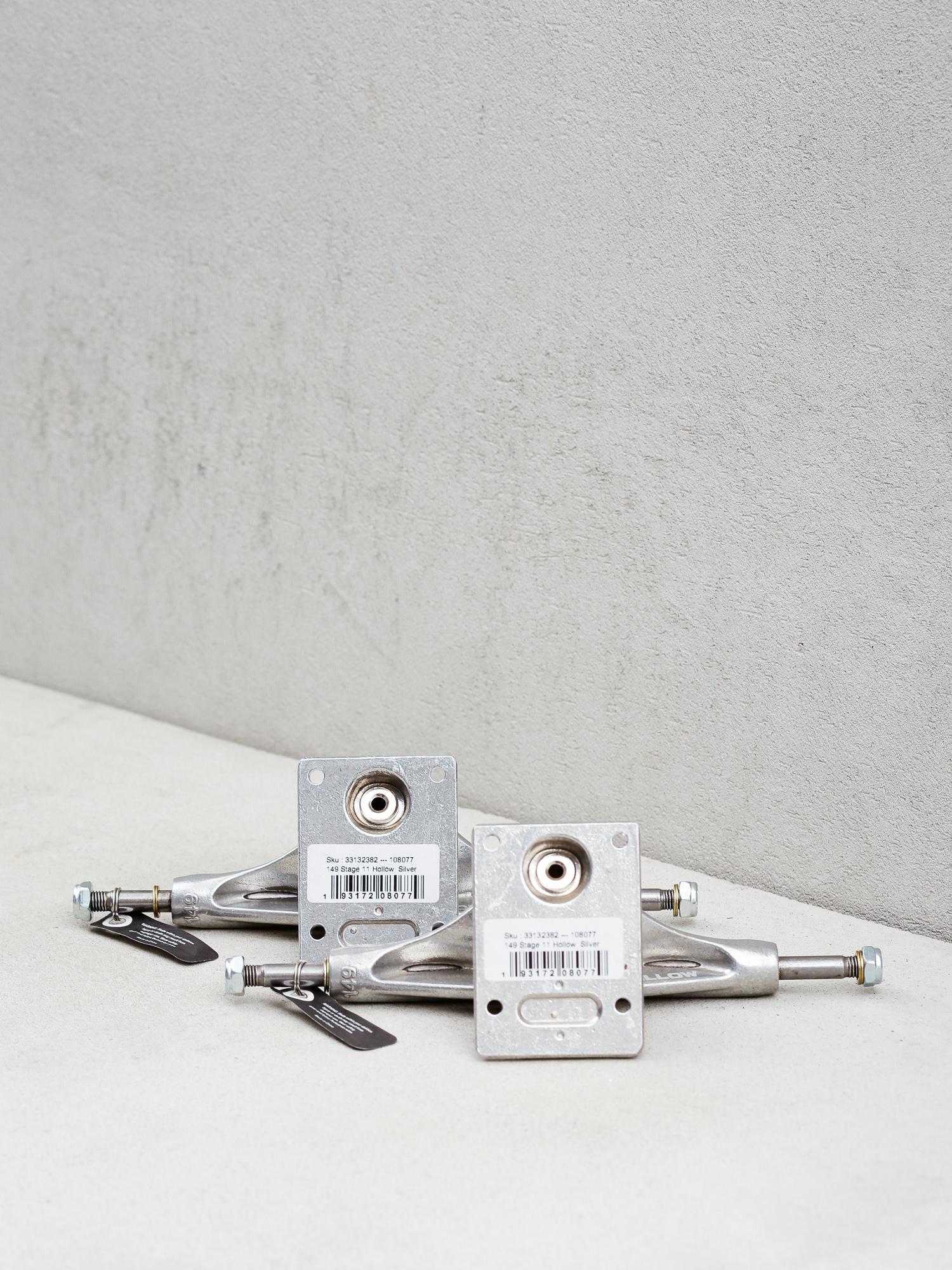 Trucky Independent Stg 11 Hollow (silver)