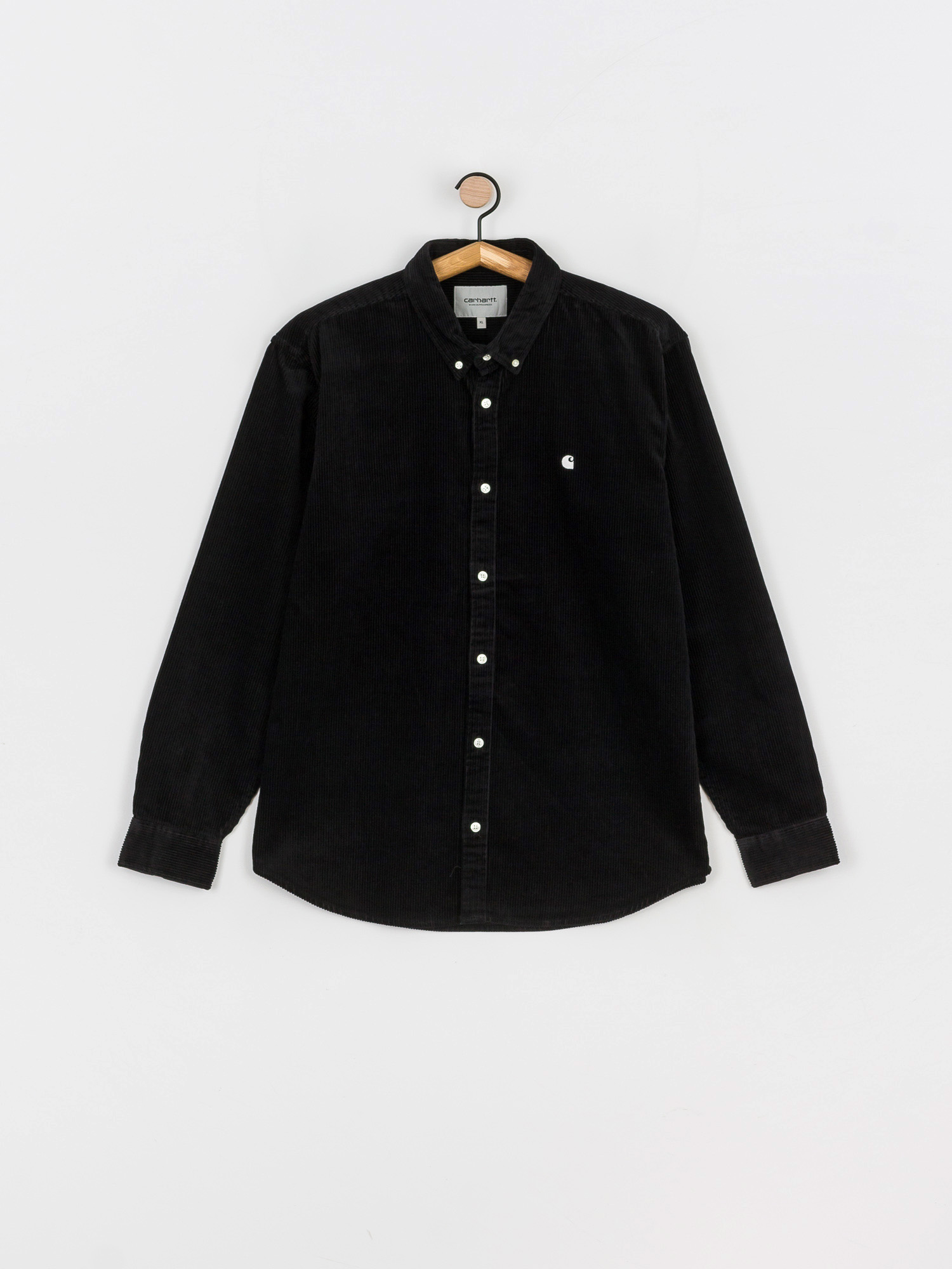 Kou0161eu013ea Carhartt WIP Madison Cord (black/wax)