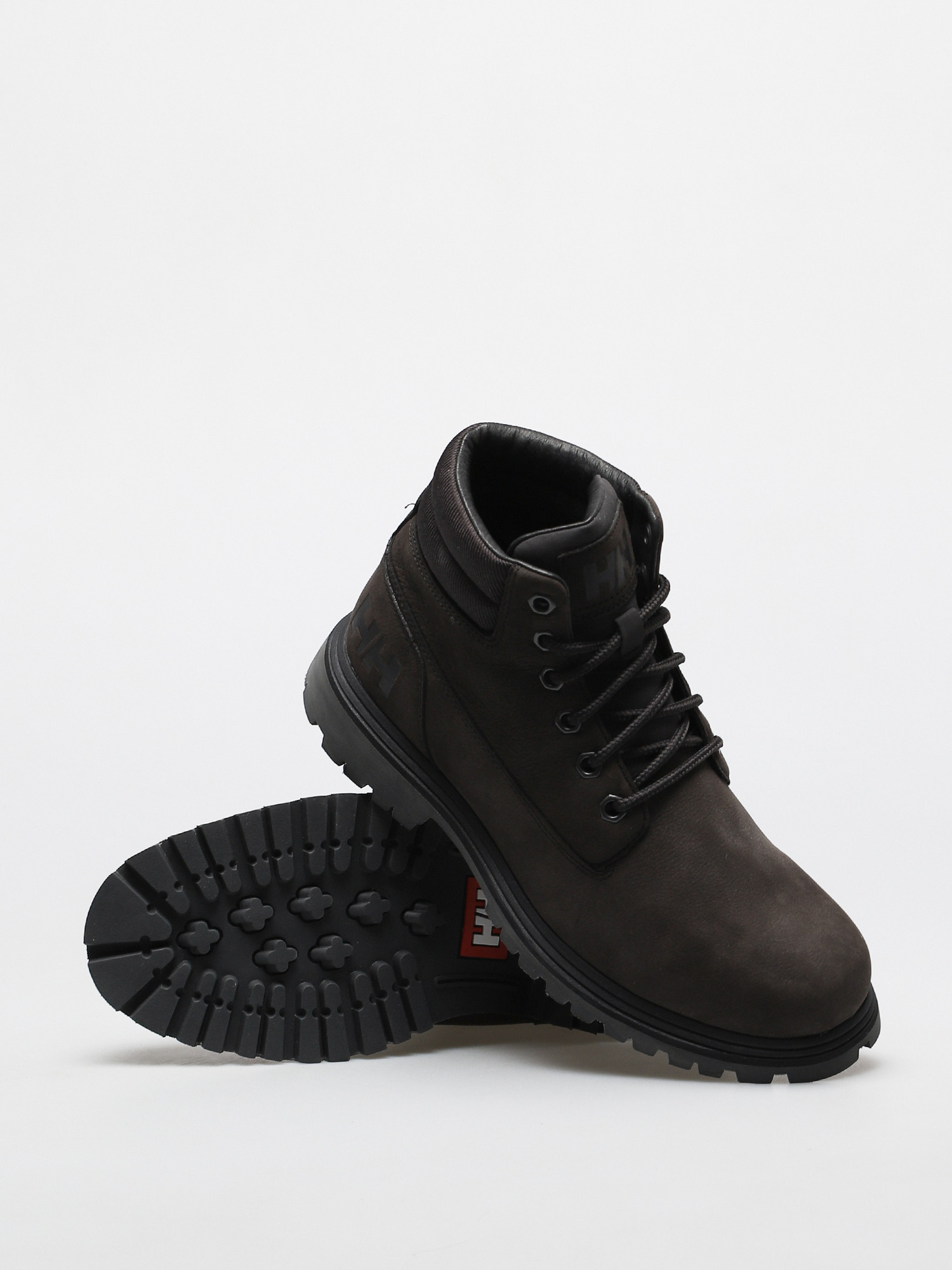 Topánky Helly Hansen Fremont (black/black gum)