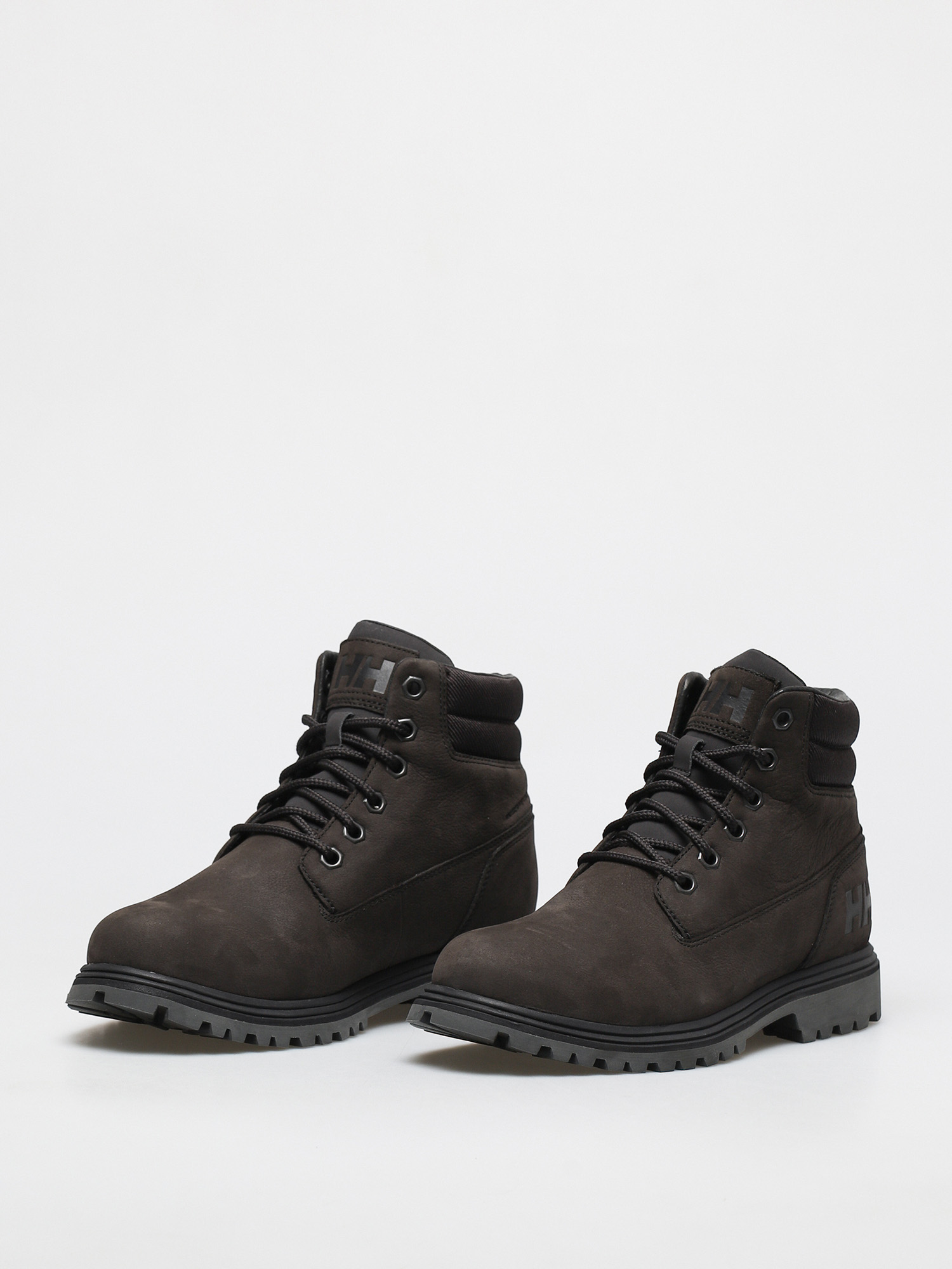 Topánky Helly Hansen Fremont (black/black gum)