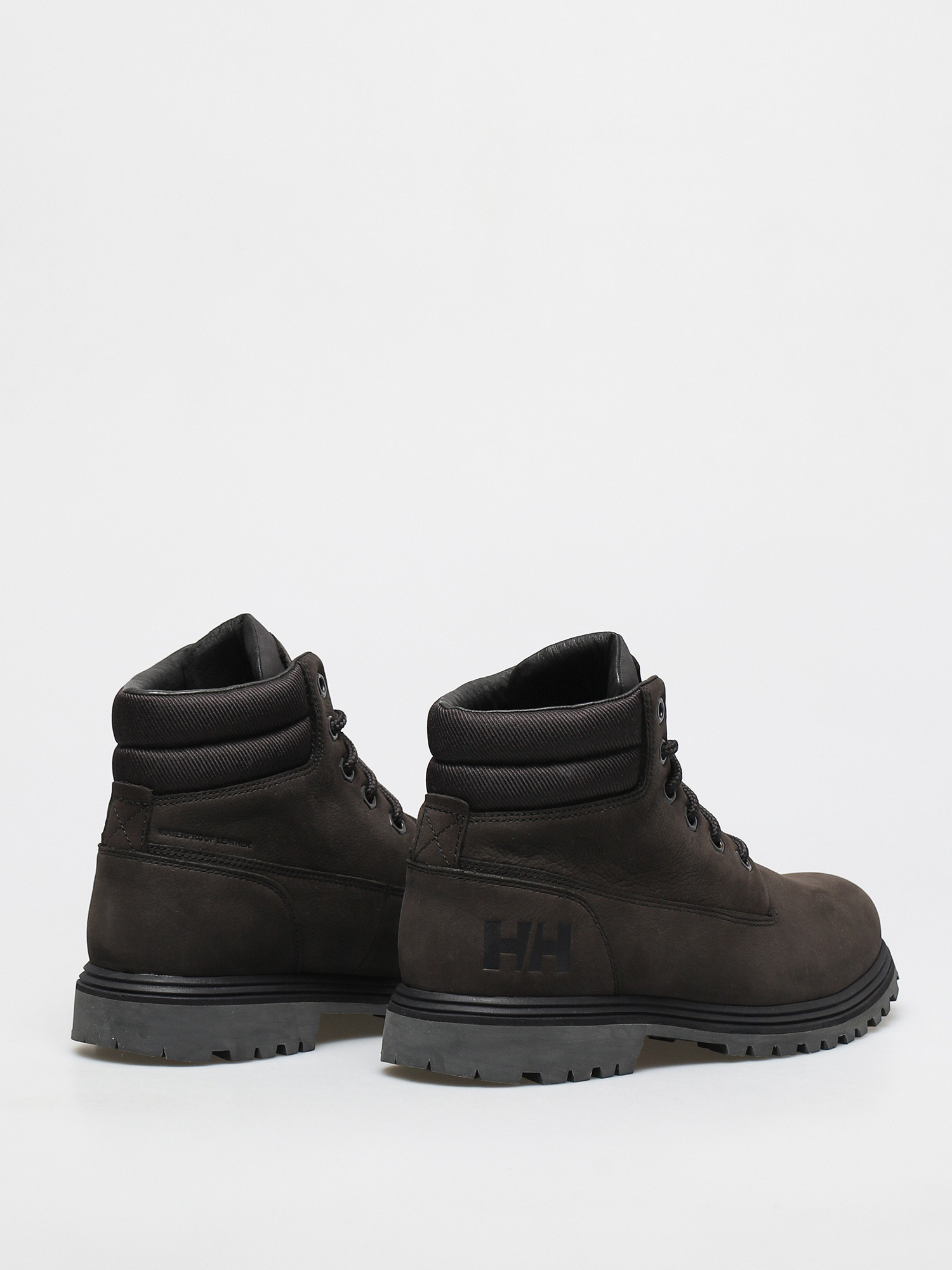 Topánky Helly Hansen Fremont (black/black gum)