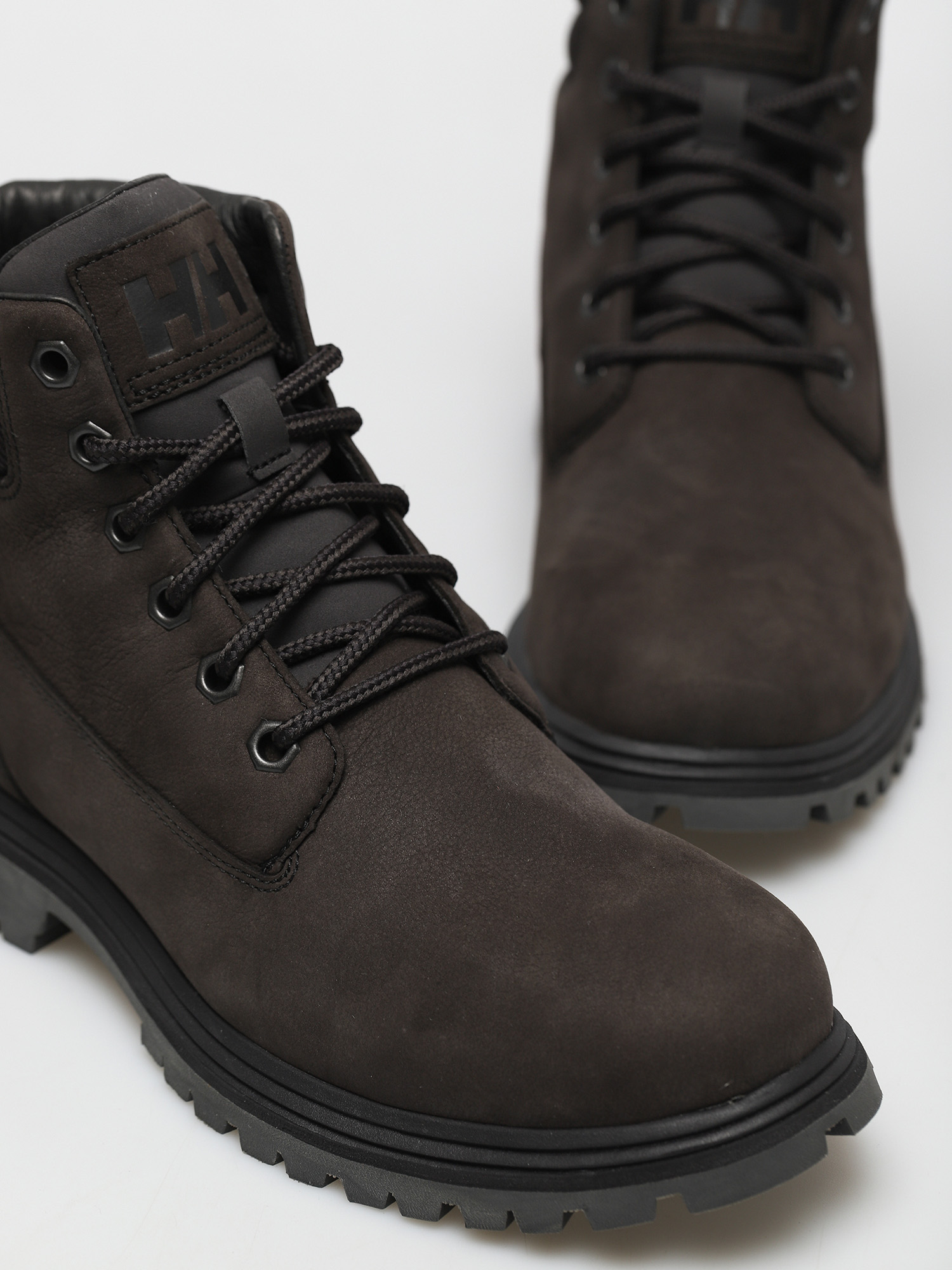 Topánky Helly Hansen Fremont (black/black gum)