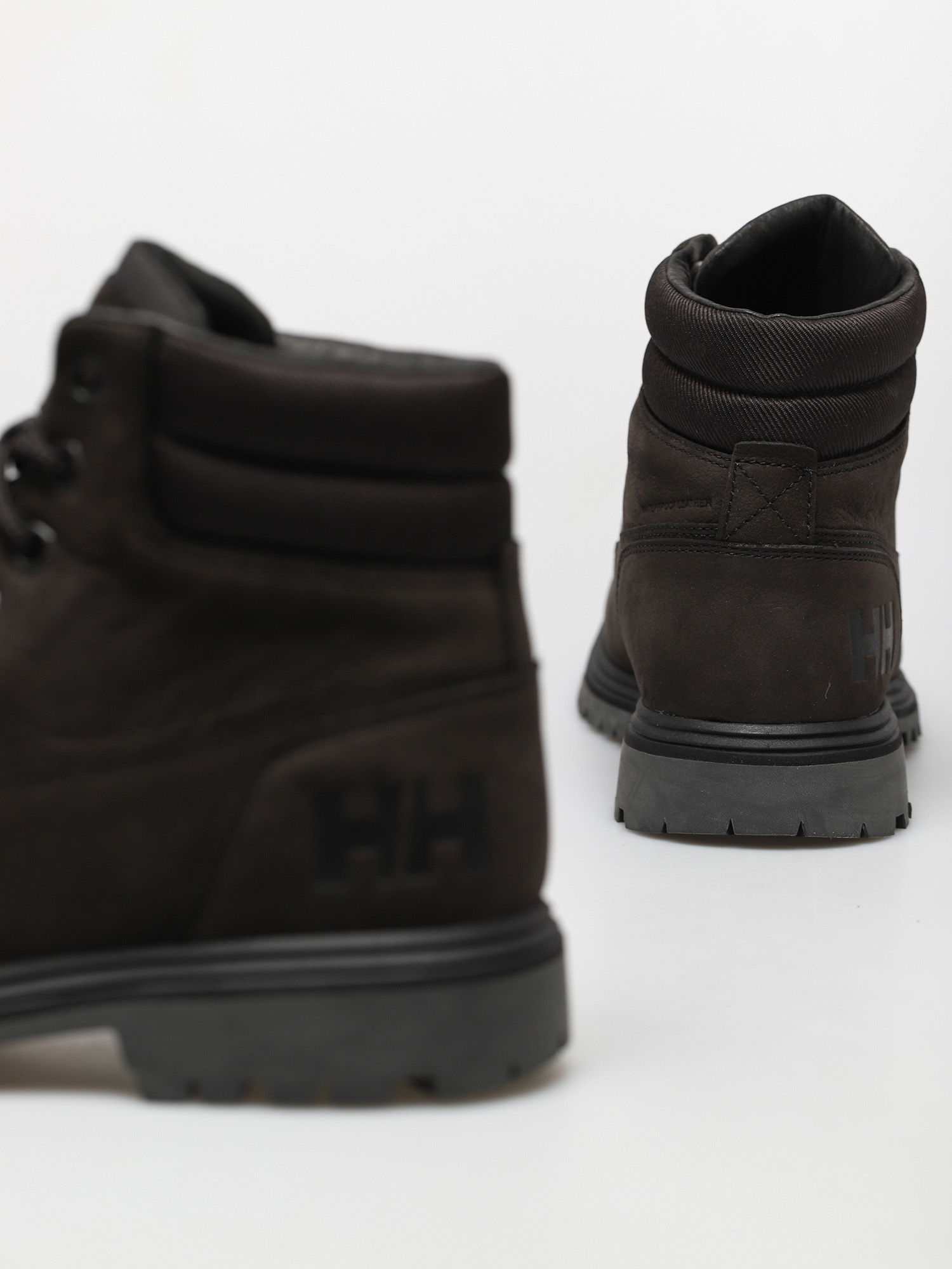 Topánky Helly Hansen Fremont (black/black gum)