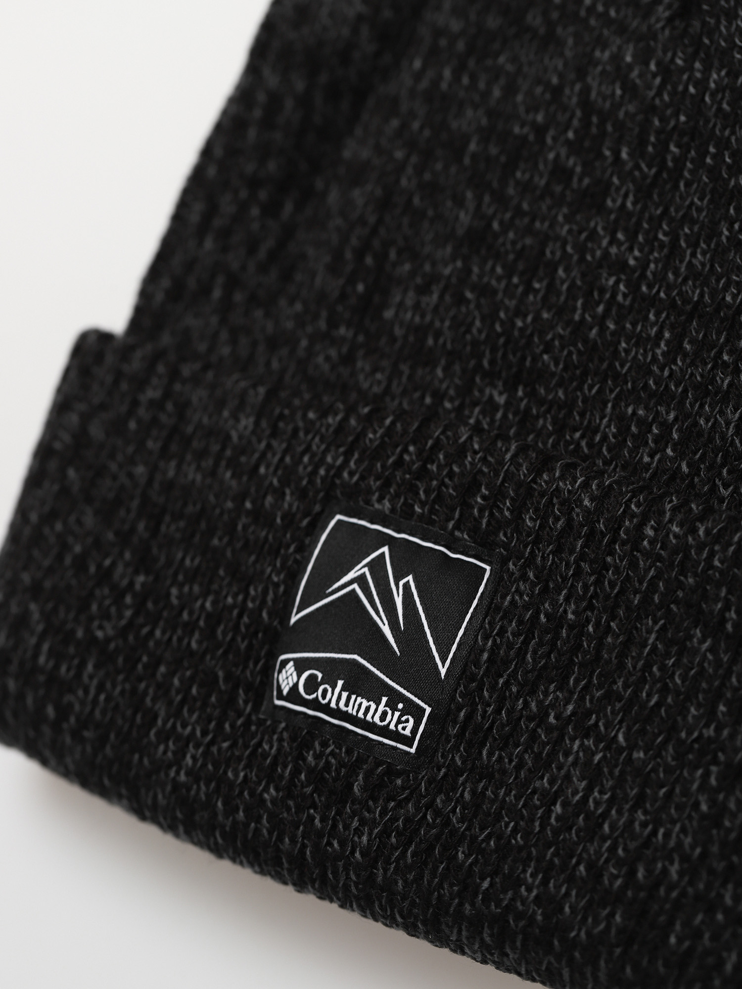 Čiapka Columbia Whirlibird (black/graphite)