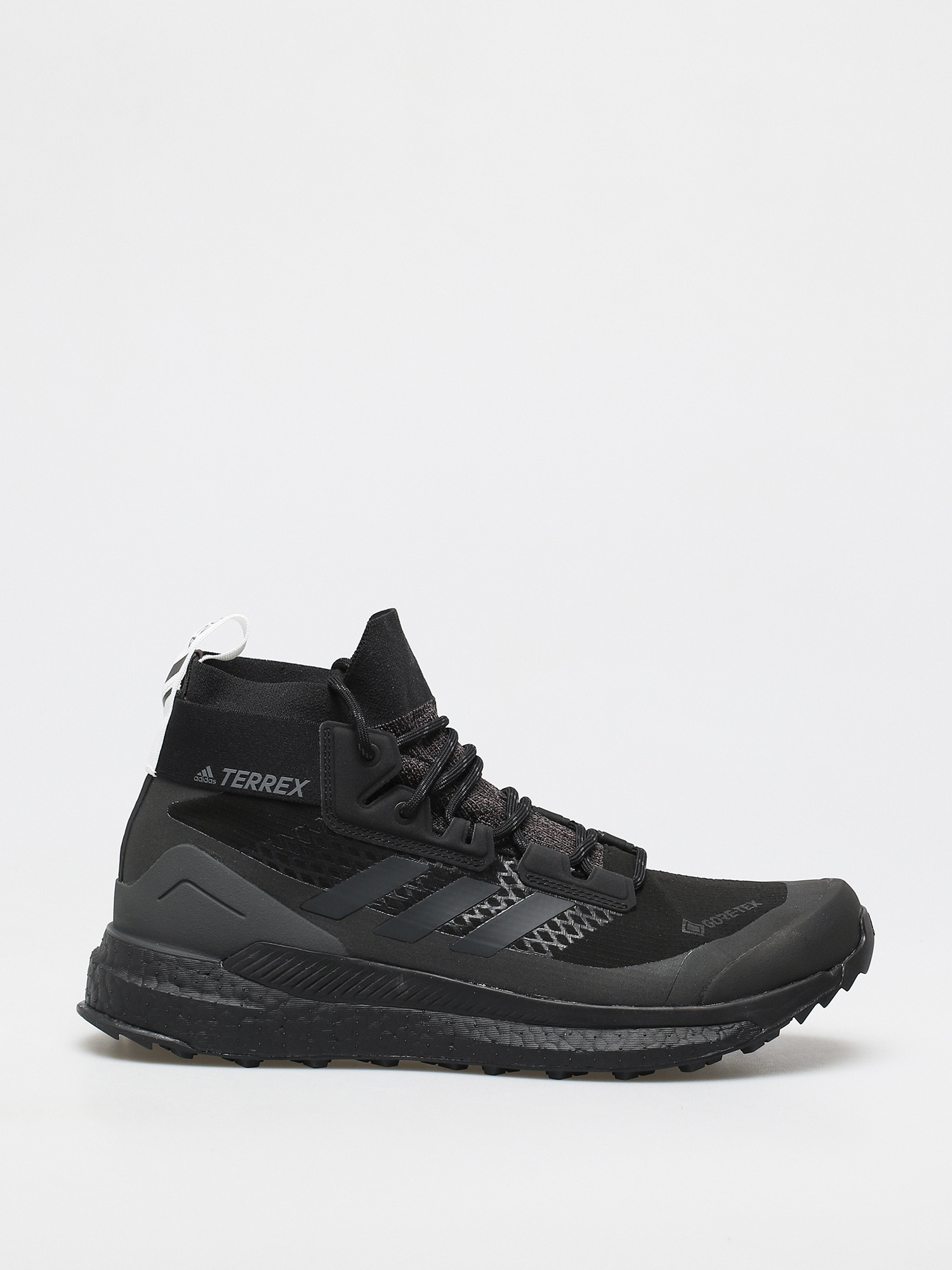 Topánky adidas Originals Terrex Free Hiker Gtx (cblack/carbon/ftwwht)