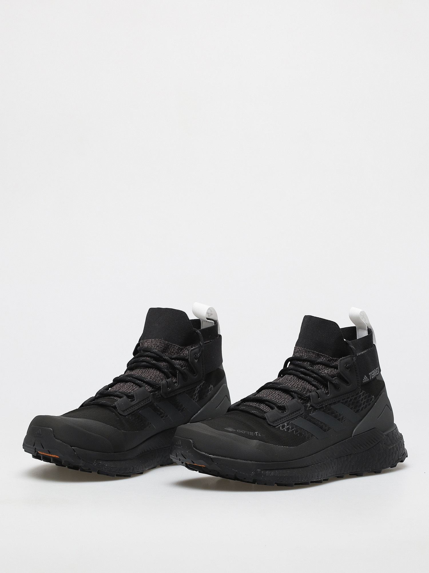 Topánky adidas Originals Terrex Free Hiker Gtx (cblack/carbon/ftwwht)