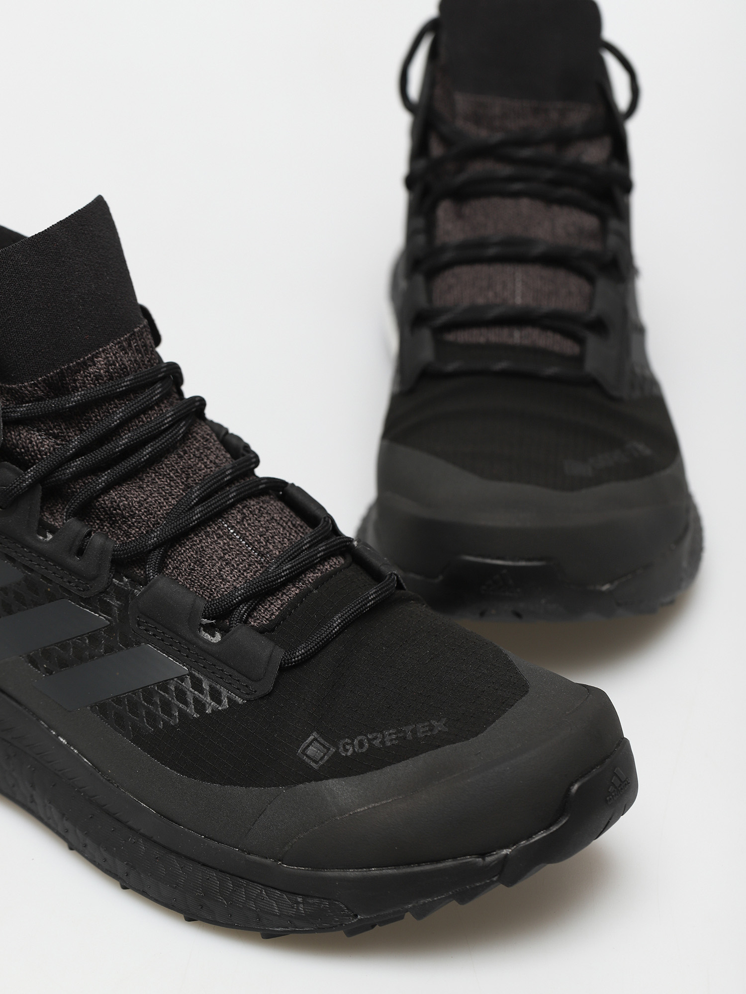 Topánky adidas Originals Terrex Free Hiker Gtx (cblack/carbon/ftwwht)