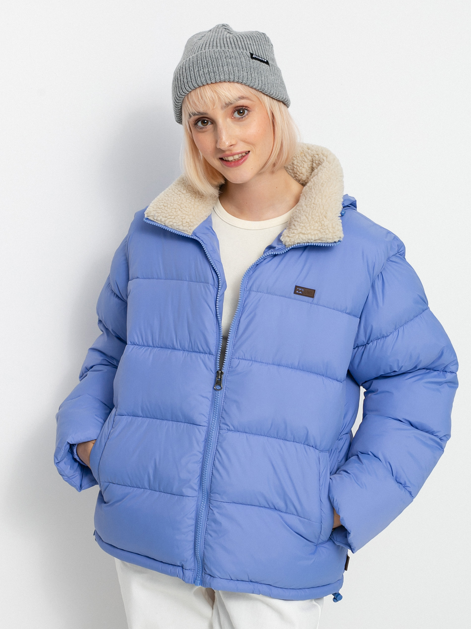 Bunda Billabong January Puffa Wmn (blue bird)