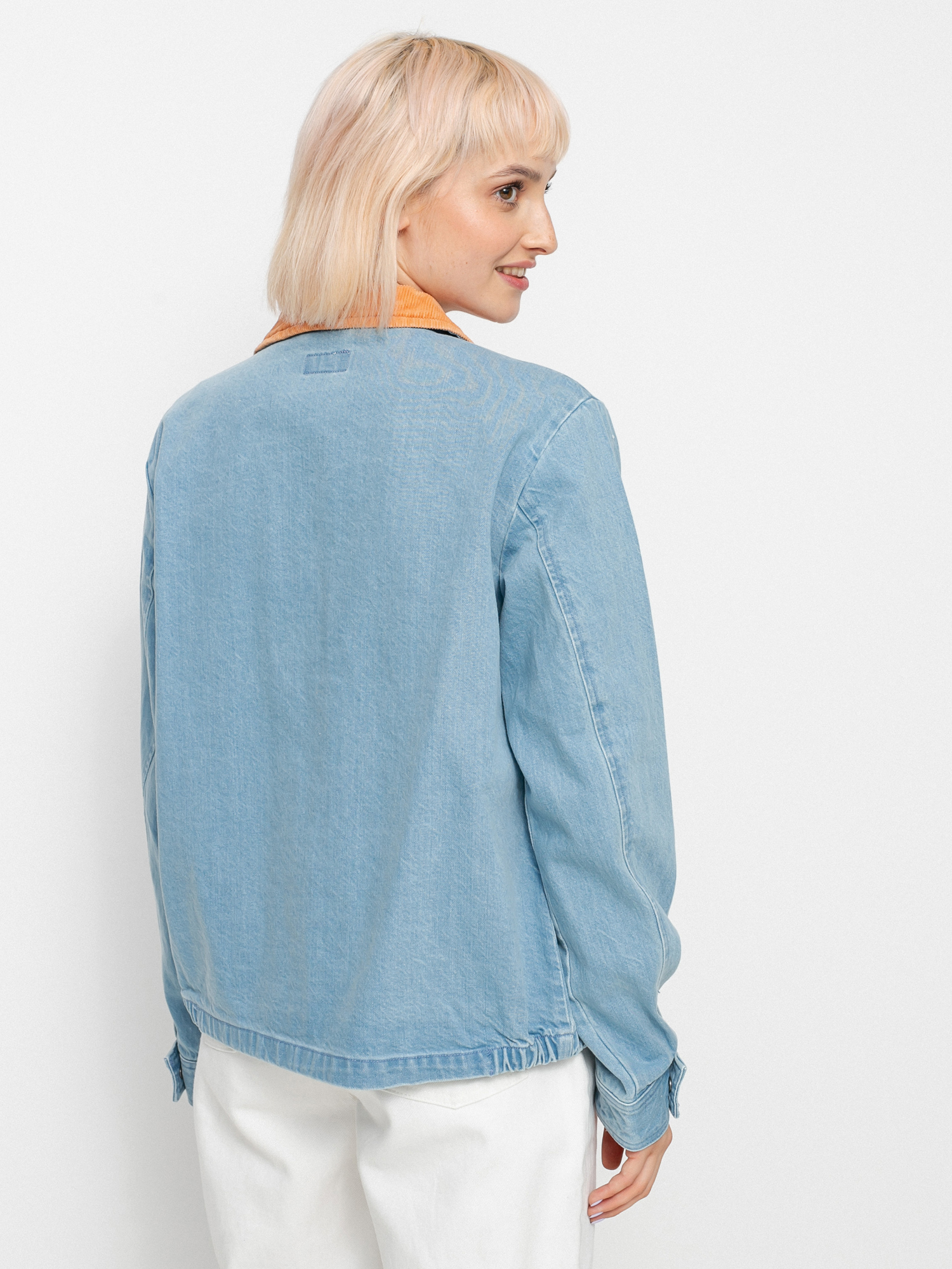 Bunda Brixton Utopia Wmn (70s blue)