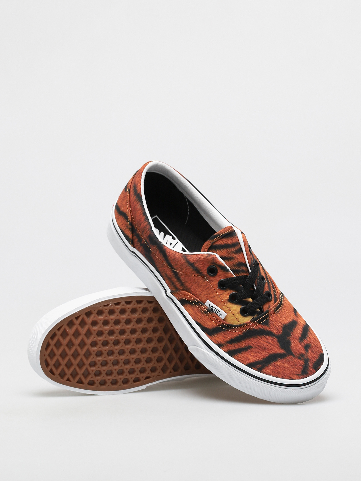 Topánky Vans Era Wmn (tiger/true white)