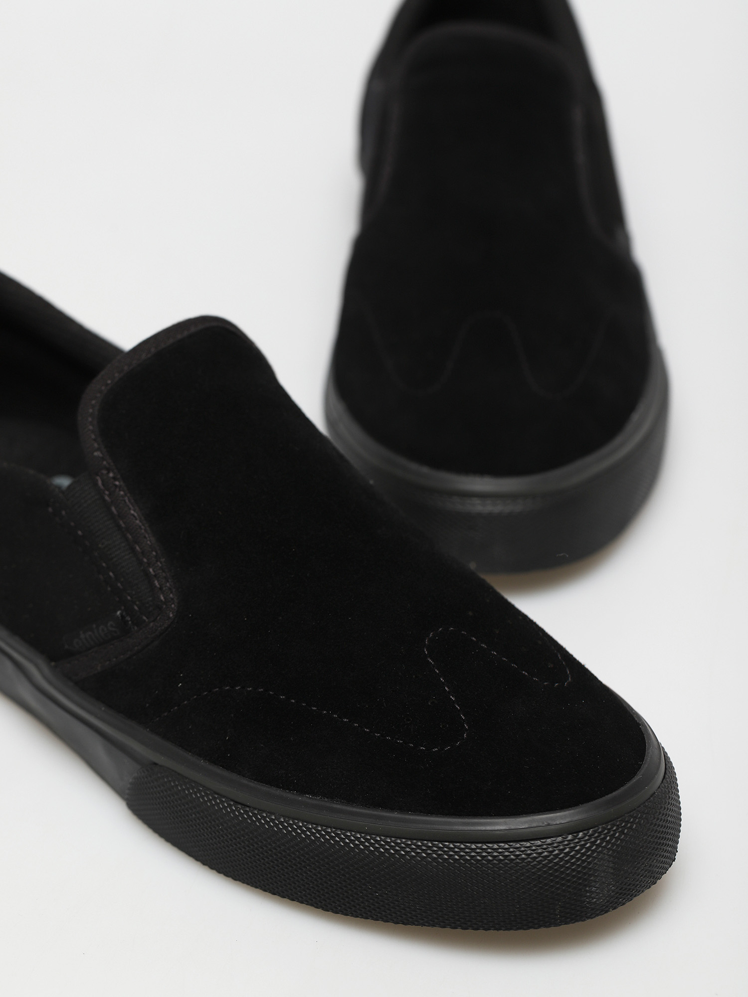 Topánky Etnies Marana Slip (black/black)