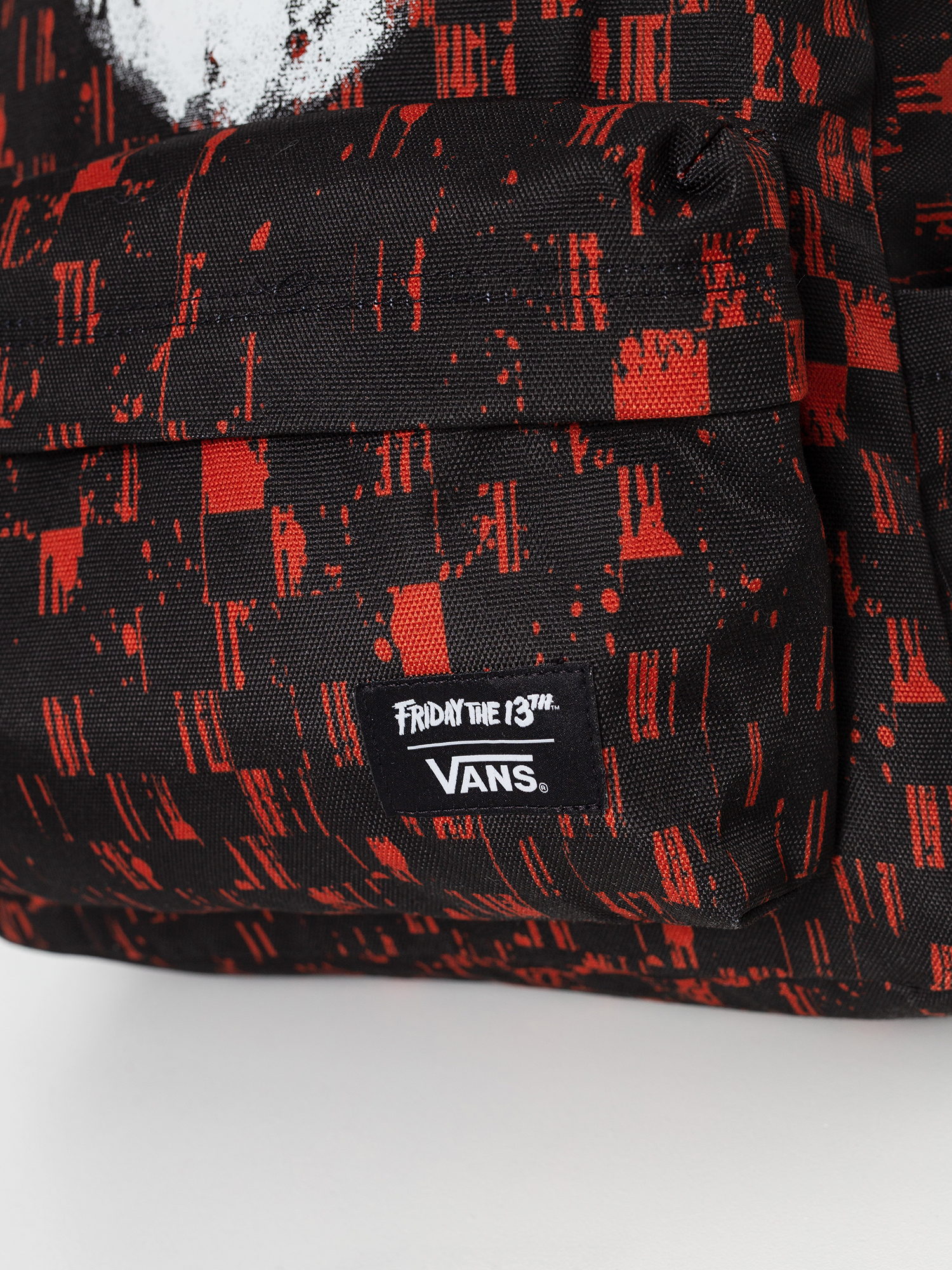 Batoh Vans X Terror Old Skool IIii (friday the 13th)