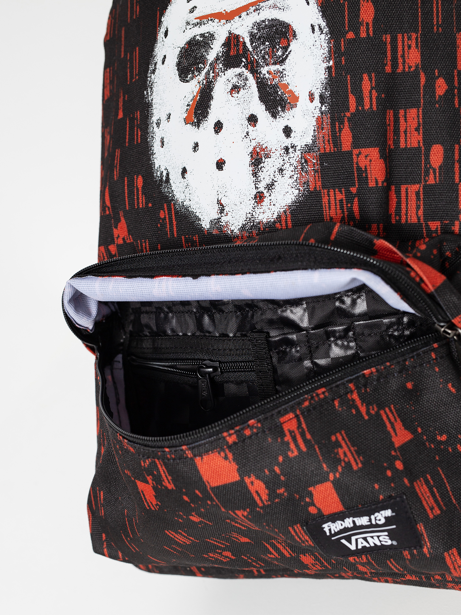 Batoh Vans X Terror Old Skool IIii (friday the 13th)