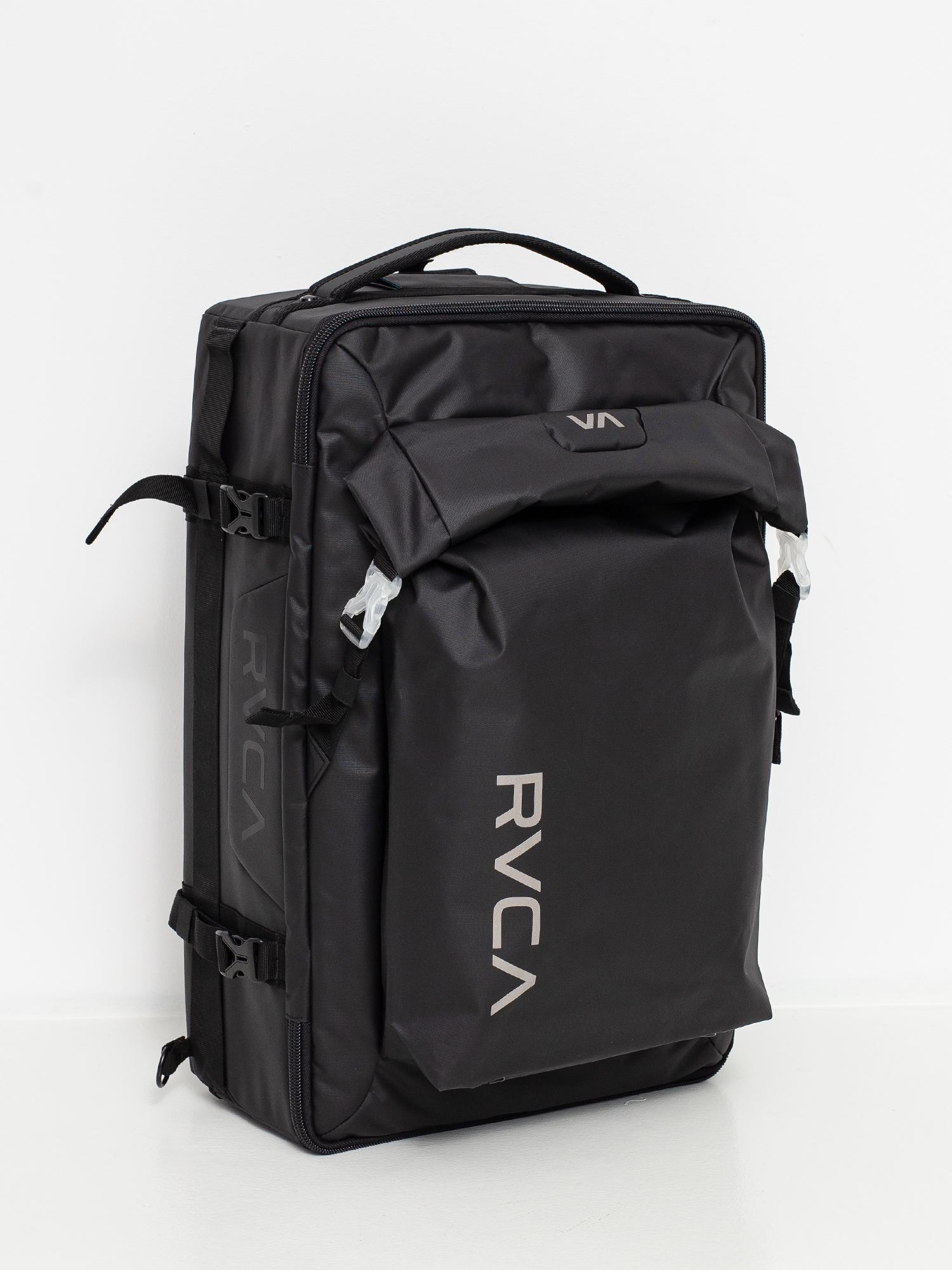 Batoh RVCA Zak Noyle Camera Duf (black)