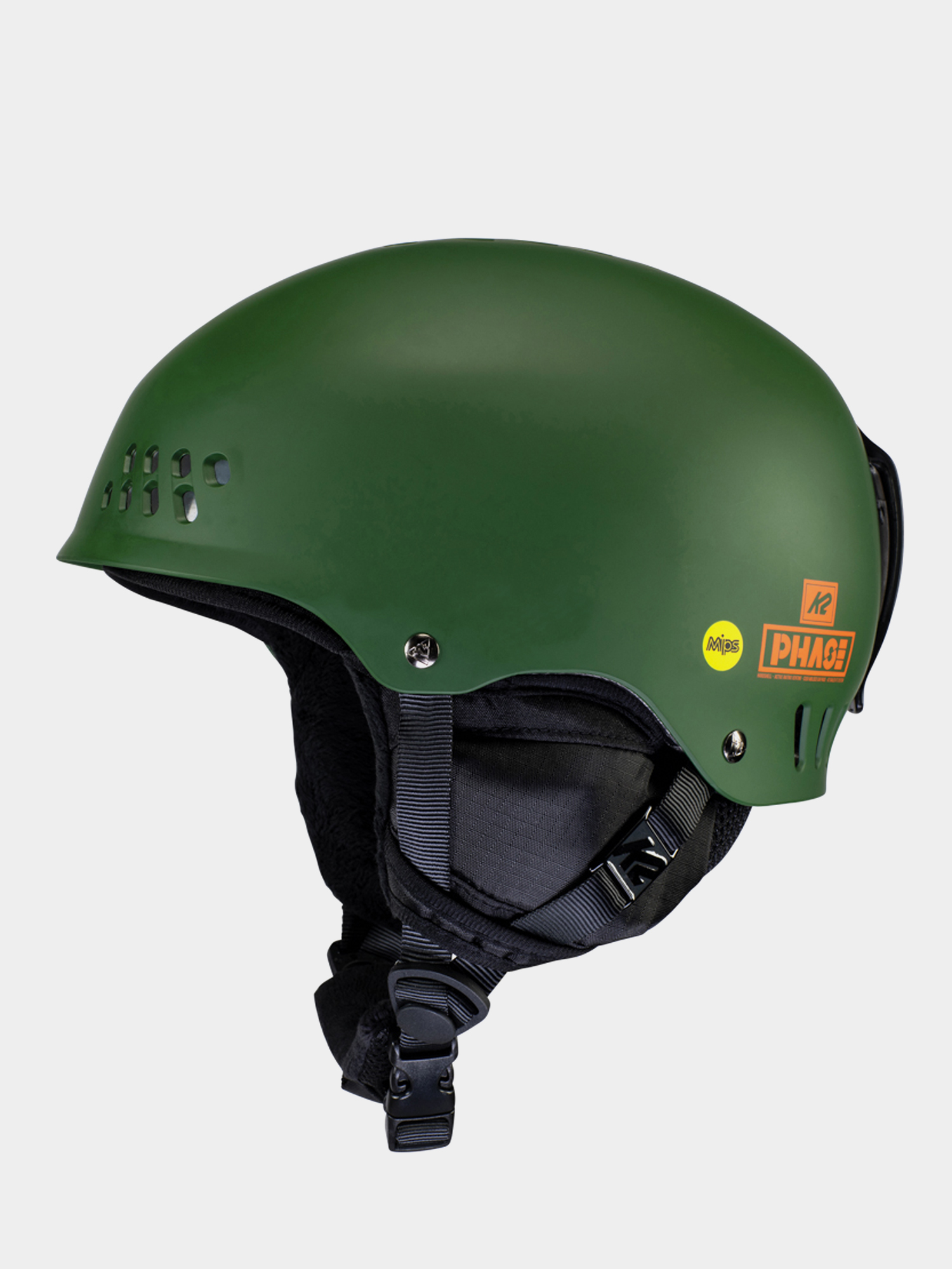 Pánsky Prilba K2 Phase Mips (green)