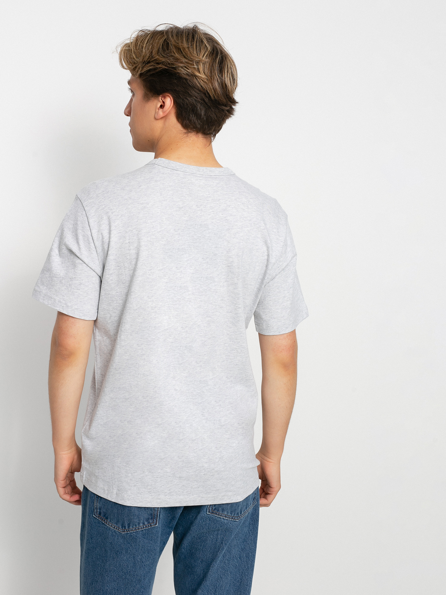 Tričko Champion Crewneck 216547 (loxgm)