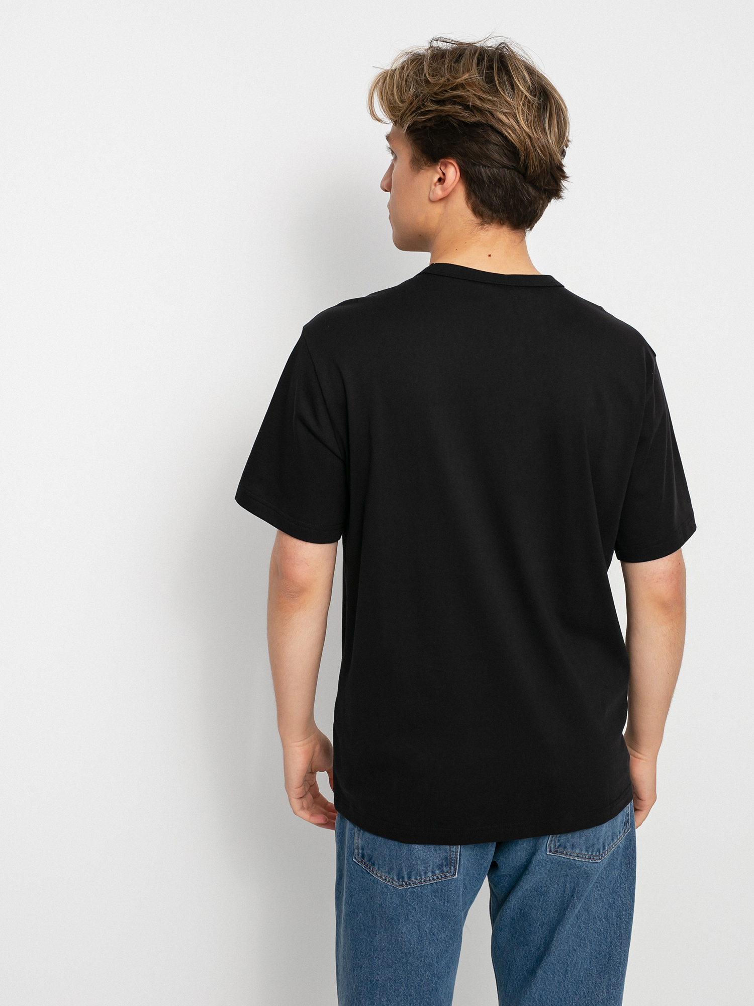 Tričko Champion Crewneck 216547 (nbk)