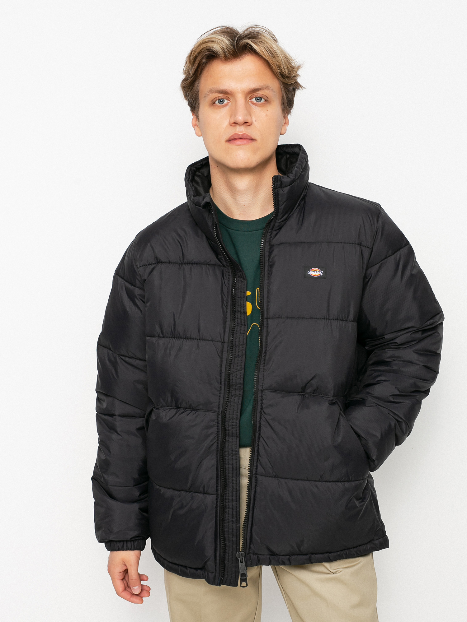 Bunda Dickies Waldenburg (black)