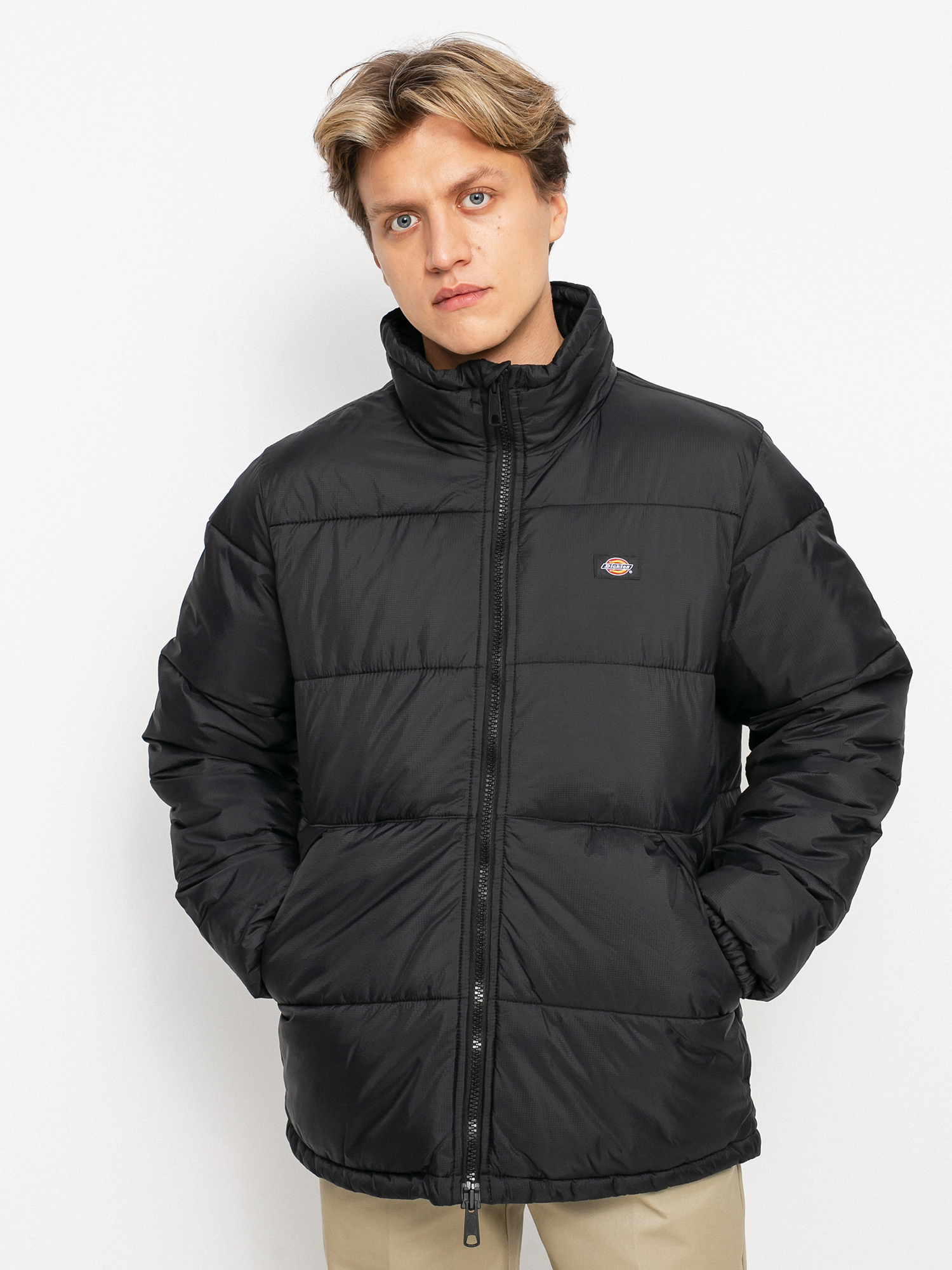 Bunda Dickies Waldenburg (black)