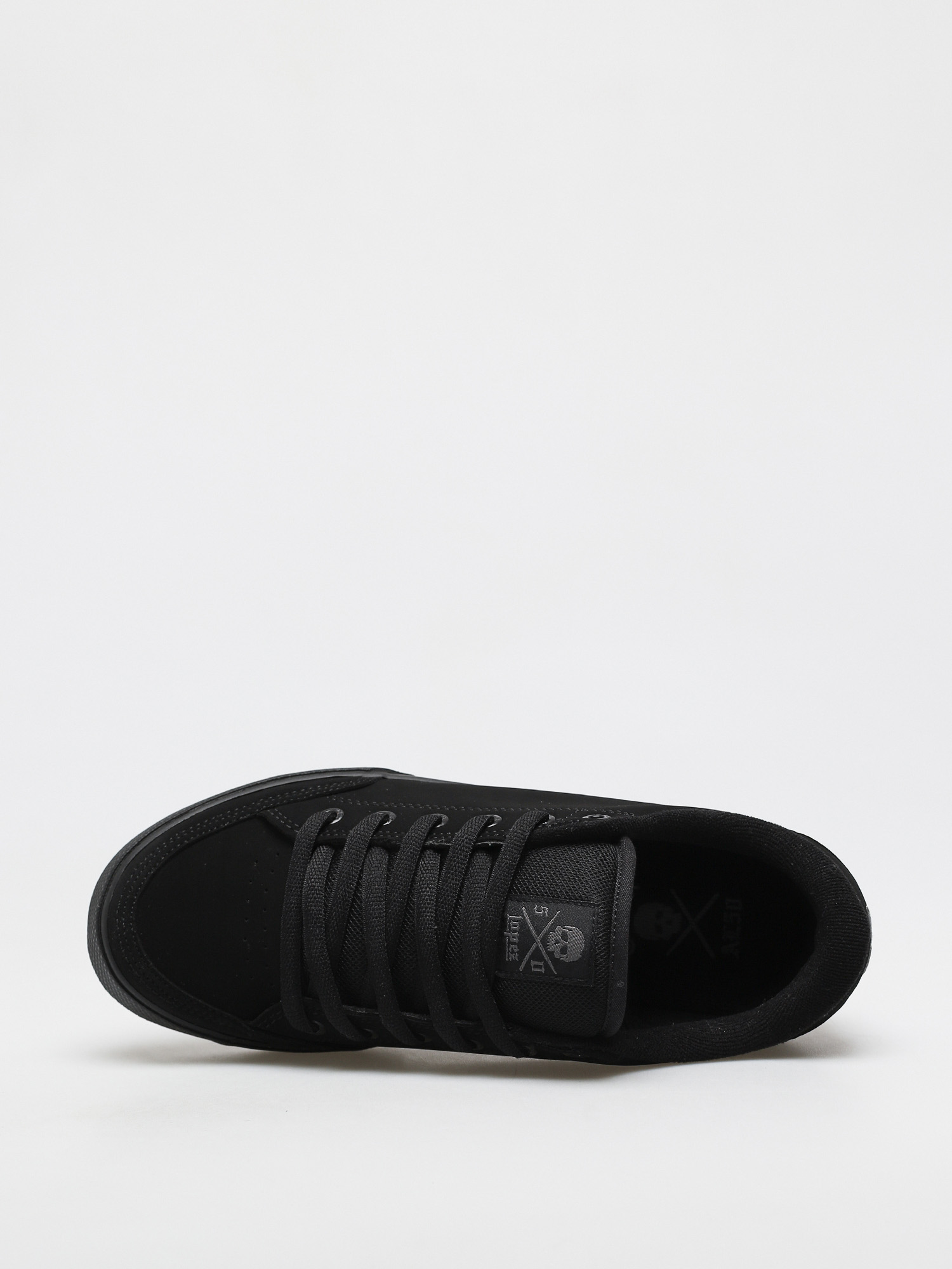 Topánky Circa Lopez 50 (black/black synthetic)