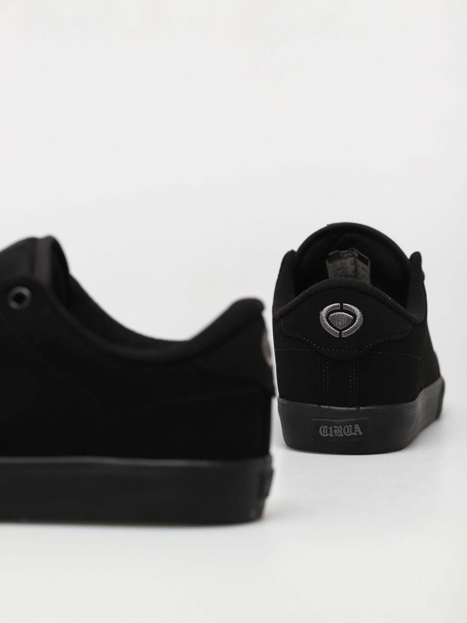 Topánky Circa Lopez 50 (black/black synthetic)