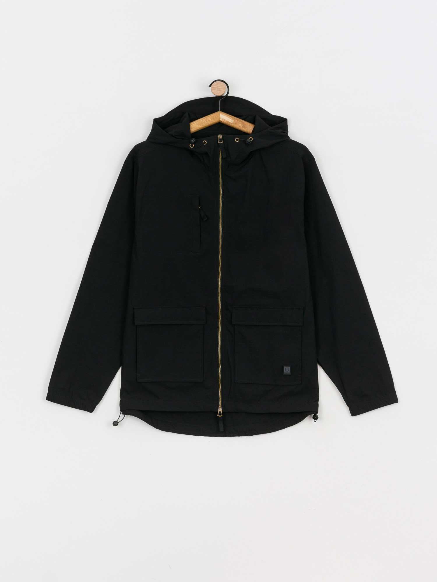 Bunda Brixton Utility X Parka (black)